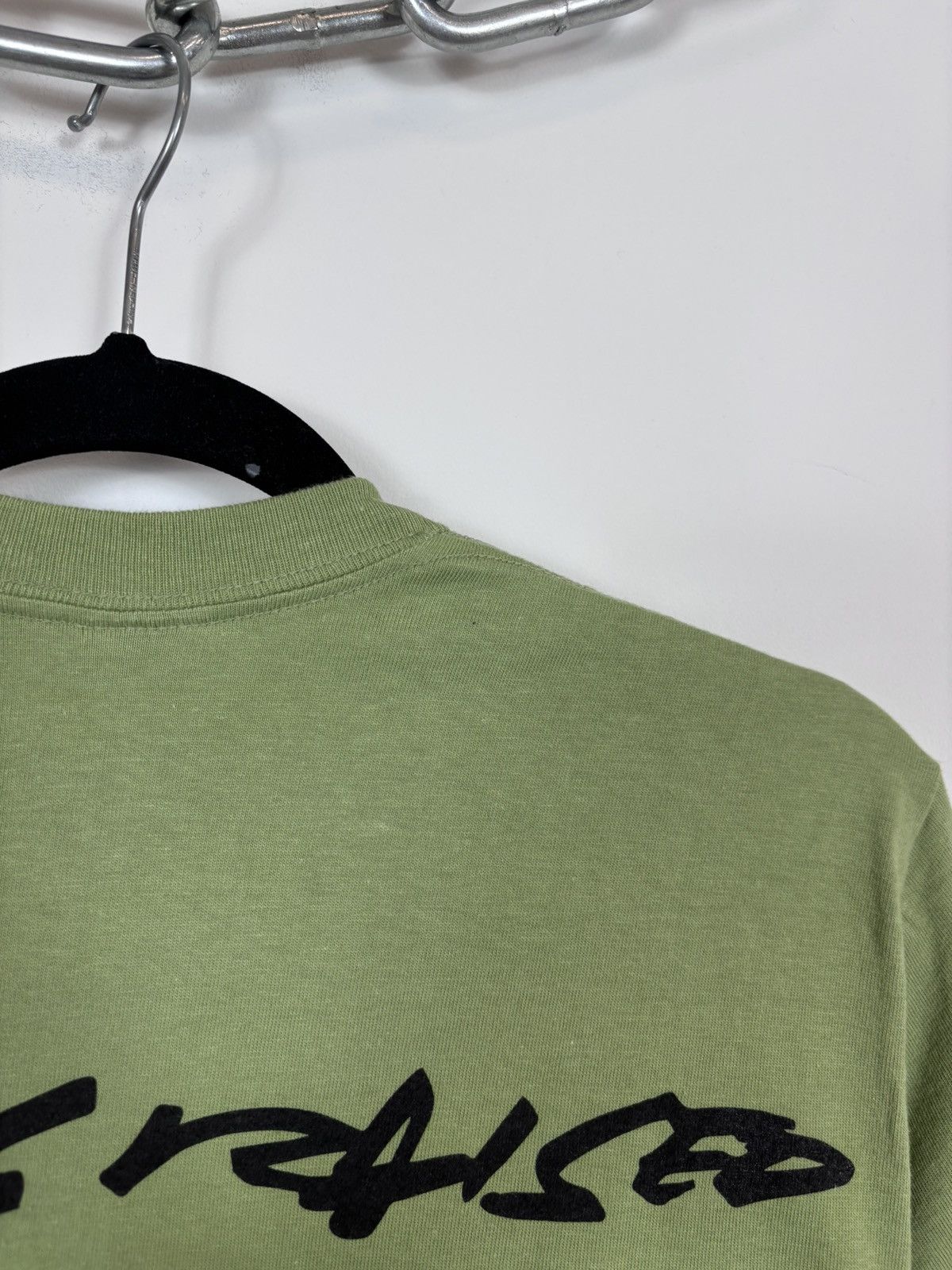 Supreme Supreme Futura Box Logo Moss Green Men’s T-Shirt Tee Size US S / EU 44-46 / 1 - 15 Thumbnail