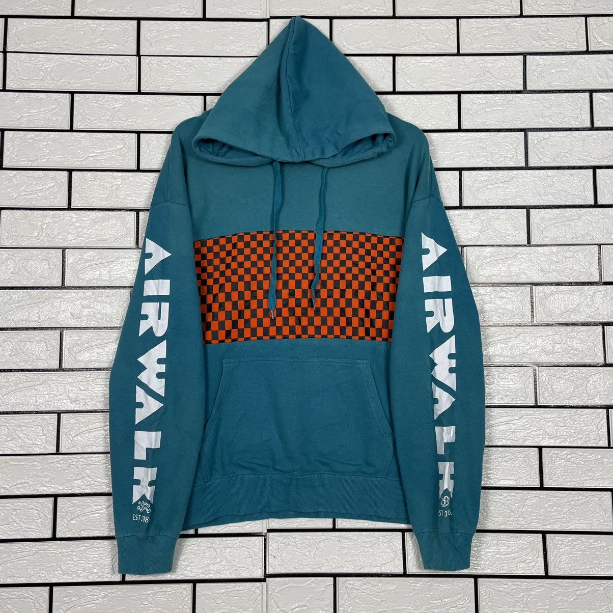 Airwalk Airwalk Two Tone Pullover Hoodie Size US M / EU 48-50 / 2 - 7 Thumbnail