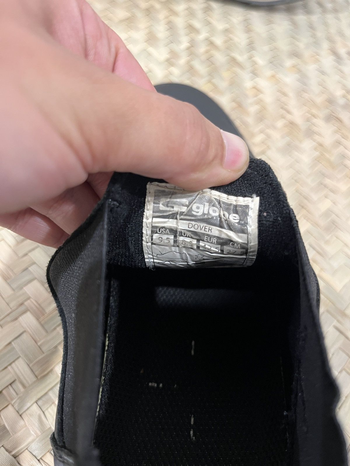 Globe dover - globe x wasted talent Size US 9.5 / EU 42-43 - 7 Thumbnail