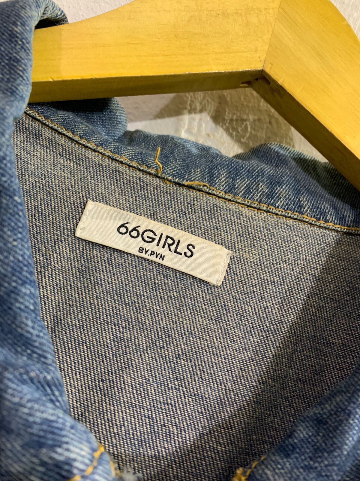 Other denim monster jacket -1 Size US L / EU 52-54 / 3 - 3 Thumbnail