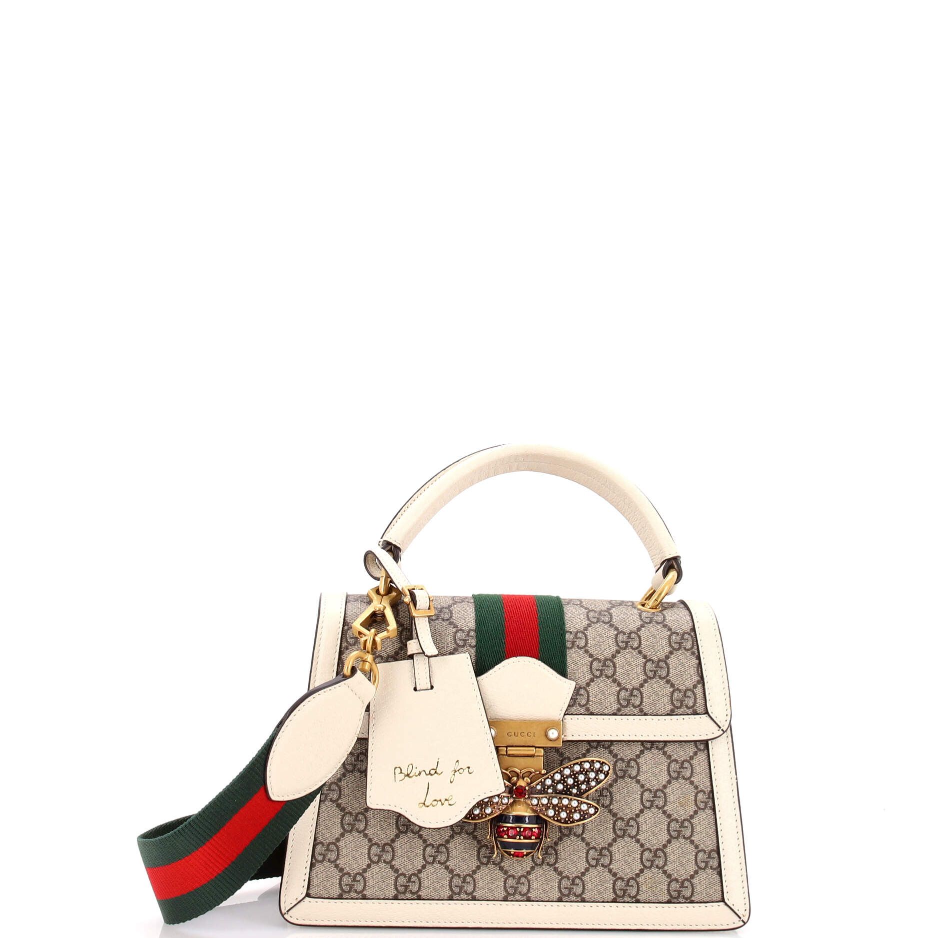 Gucci Queen Margaret Top Handle Bag Size ONE SIZE - 1 Thumbnail