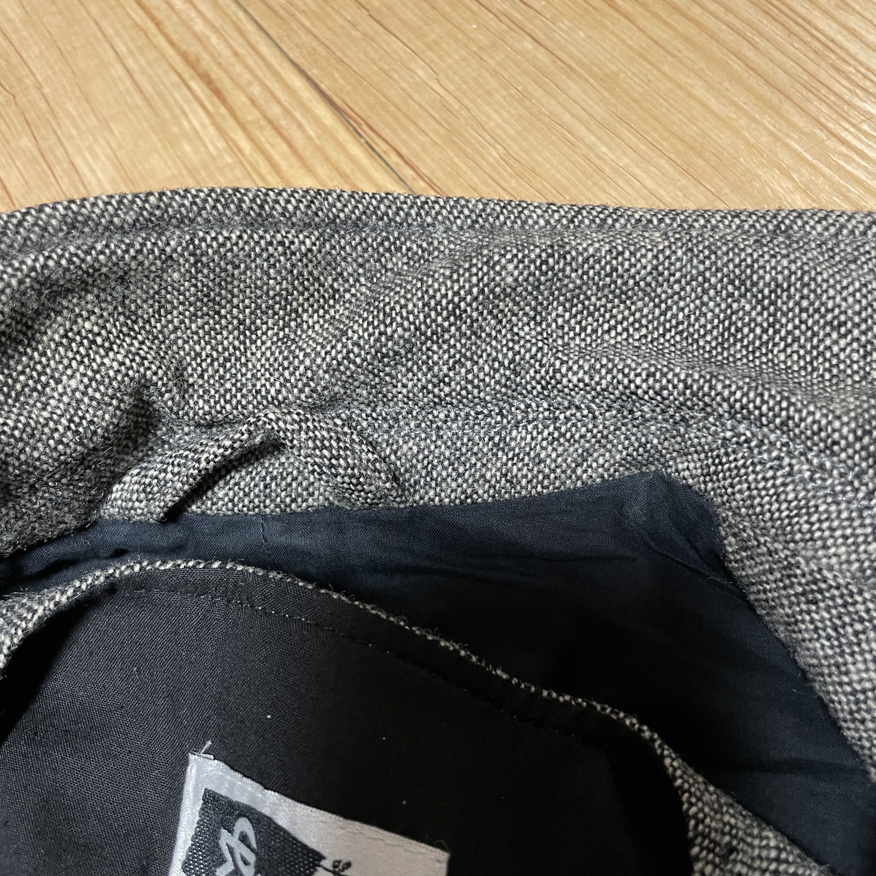 Engineered Garments Engineered Garments Hompespun wool Jacket Vest setup Size 34R - 4 Thumbnail