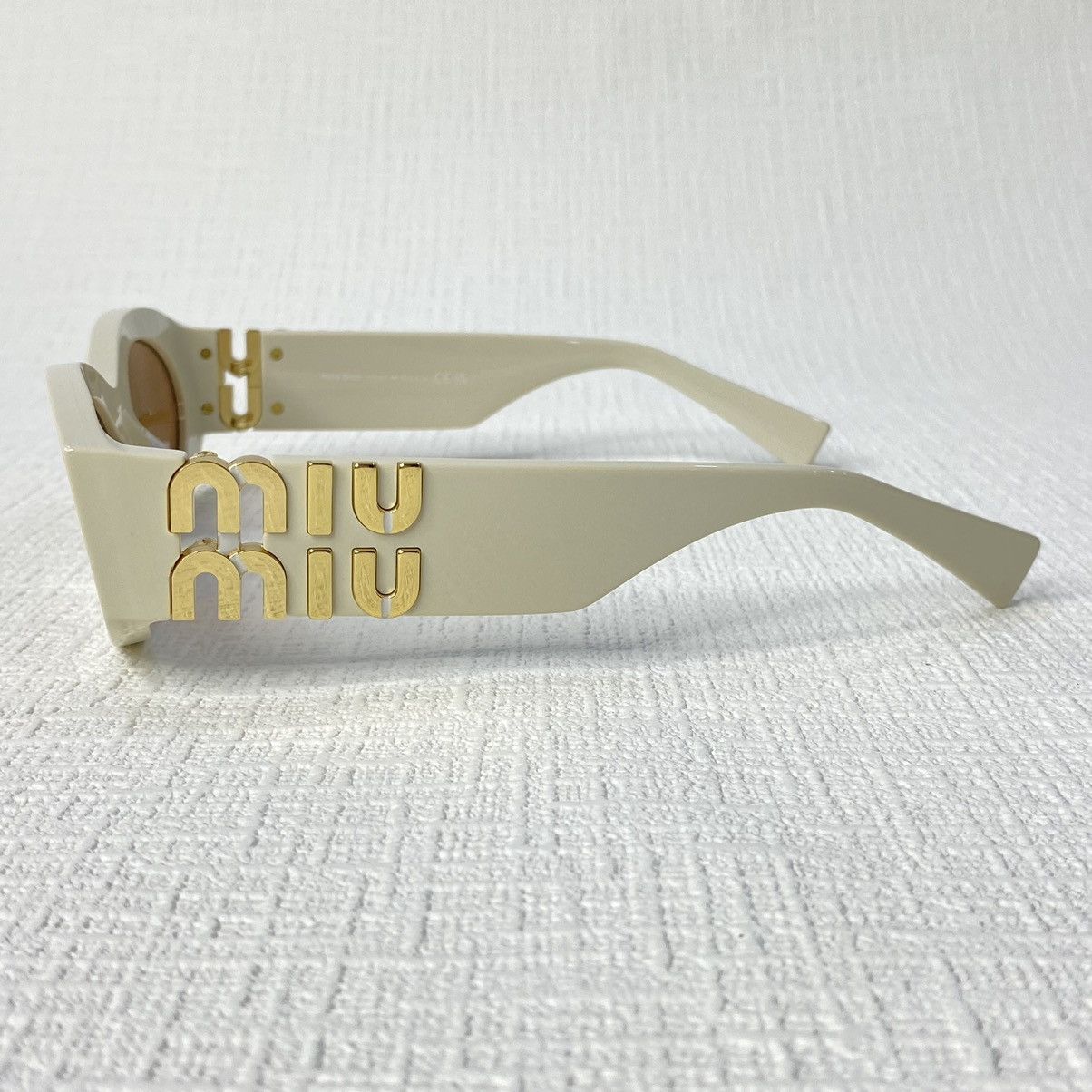 Miu Miu MIU MIU 0MU 11WS Size ONE SIZE - 3 Thumbnail