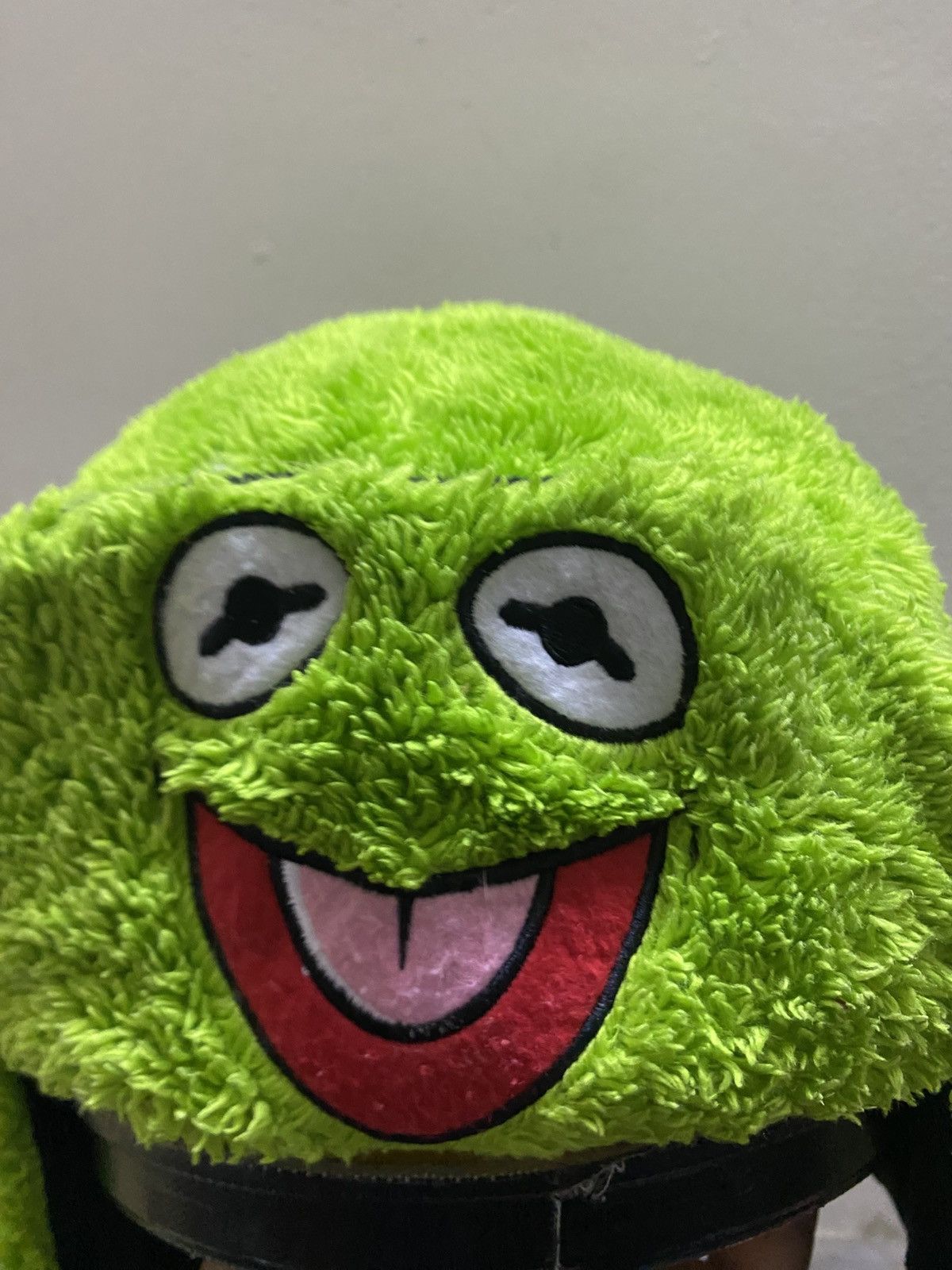 Vintage Vintage The Muppets Ushanka Trapper Hat Size ONE SIZE - 4 Thumbnail