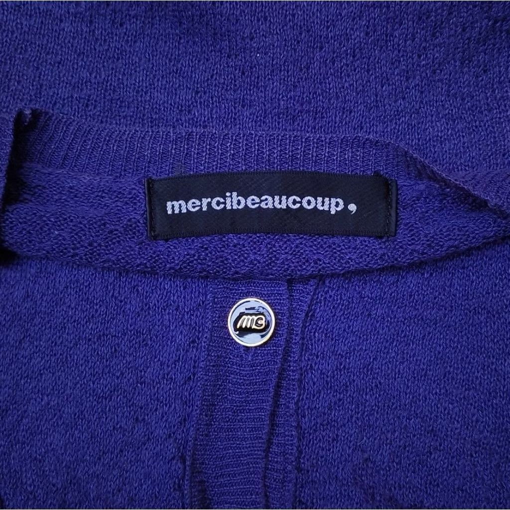 mercibeaucoup Mercibeaucoup by issey miyake cardigan Size M / US 6-8 / IT 42-44 - 3 Thumbnail