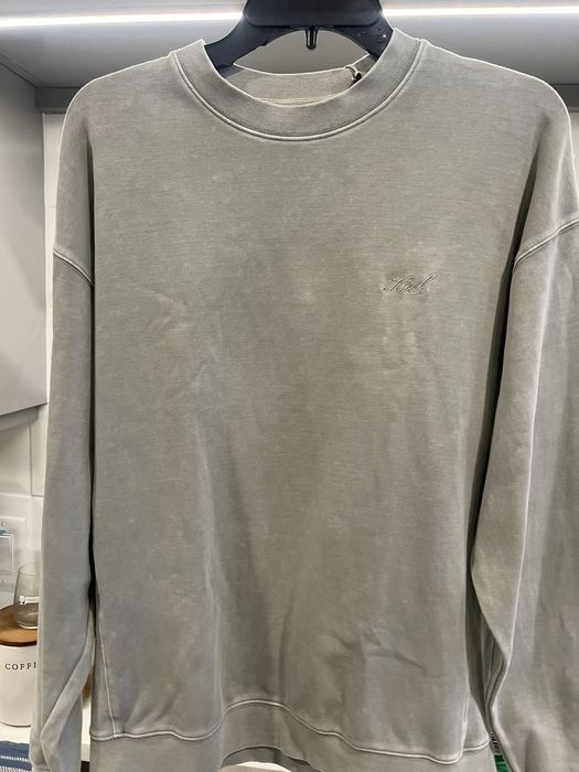 Kith vintage washed discount crewneck