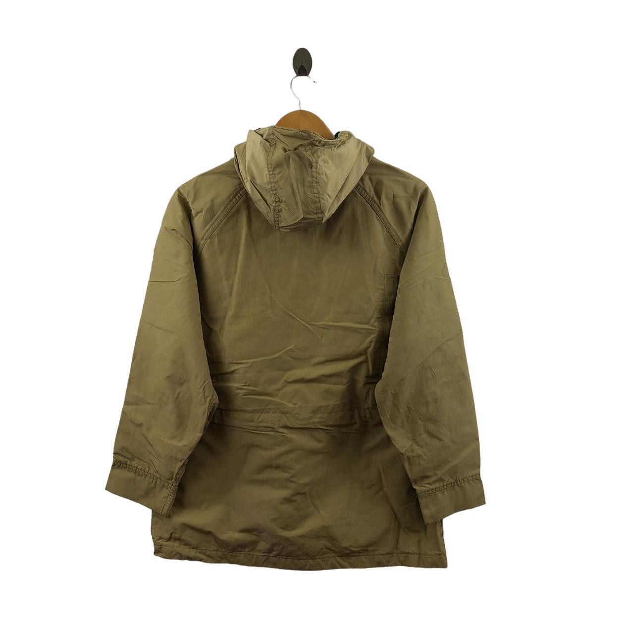 Woolrich Woolen Mills Vintage 90’ WOOLRICH Tartan Jacket Hoodie Parka Thinsulate Size L / US 10 / IT 46 - 2 Thumbnail