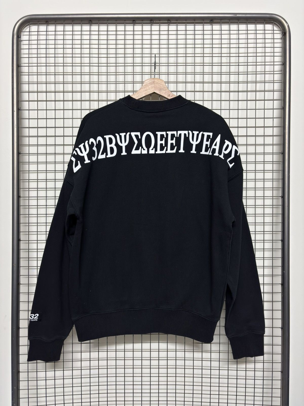 Japanese Brand 🚨FINAL DROP🚨SY32 by Sweet Years Sweatshirt Size US S / EU 44-46 / 1 - 2 Thumbnail