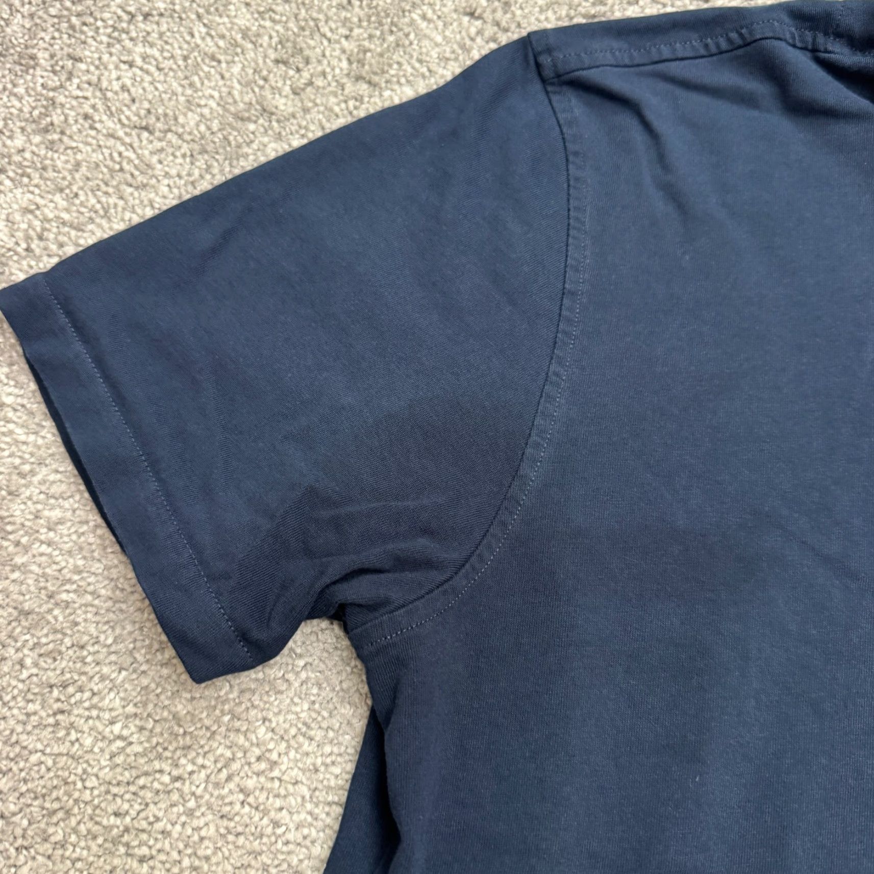Rodd & Gunn Rodd & Gunn Polo Shirt Mens XL Navy Blue 100% Cotton Short Sleeve Casual Shirt Men XL Navy Blue Golf Tennis Walking 2010s Preppy Sports Size US XL / EU 56 / 4 - 4 Thumbnail
