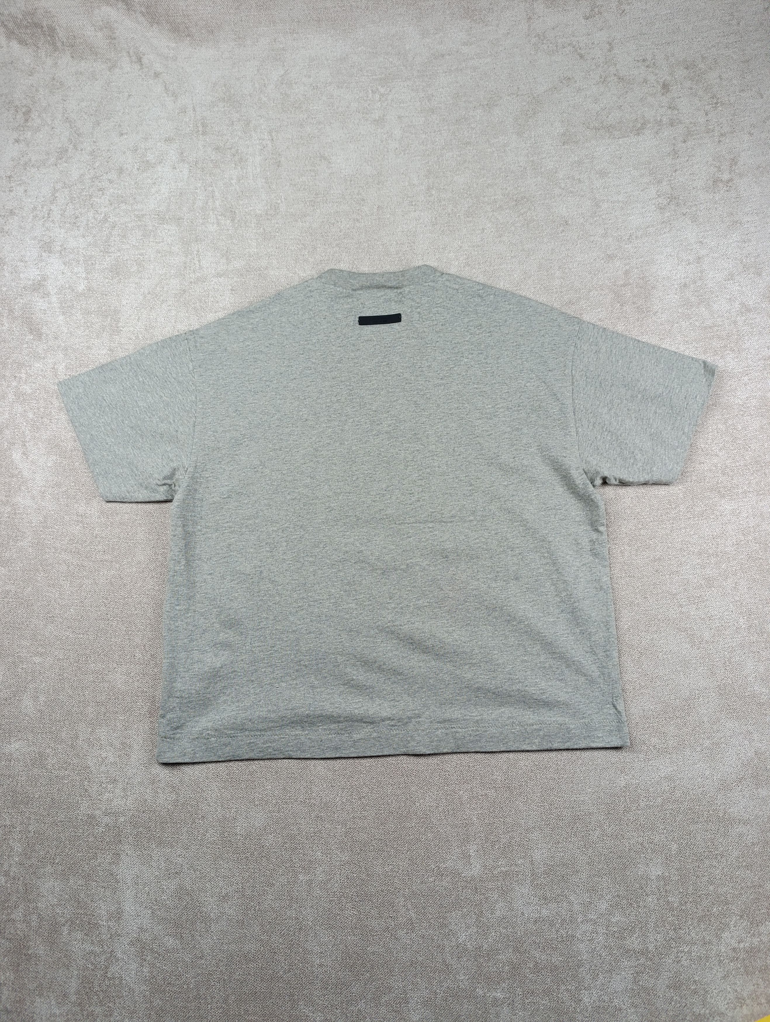Fear of God Auth. FEAR OF GOD ESSENTIALS Tri-Blend Crewneck Womens Tee Size L / US 10 / IT 46 - 12 Thumbnail