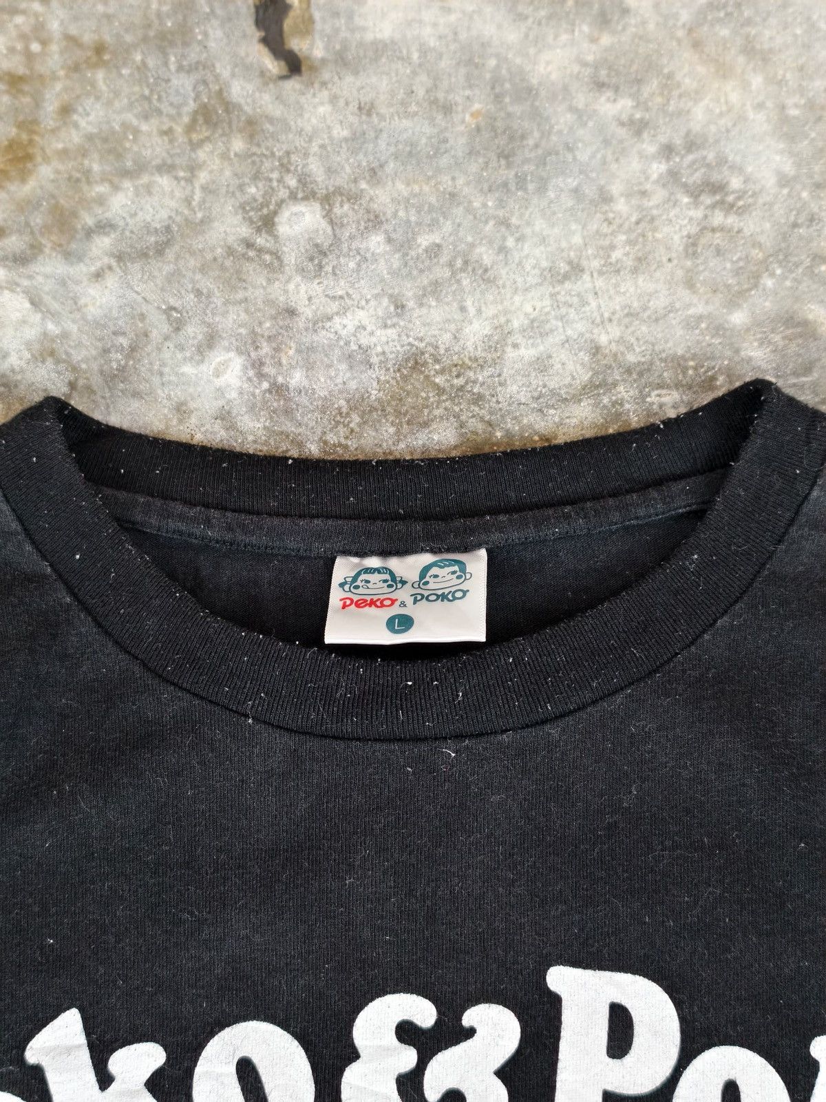Anime × Japanese Brand × Vintage Peko & Poko T-Shirt Size US L / EU 52-54 / 3 - 5 Thumbnail