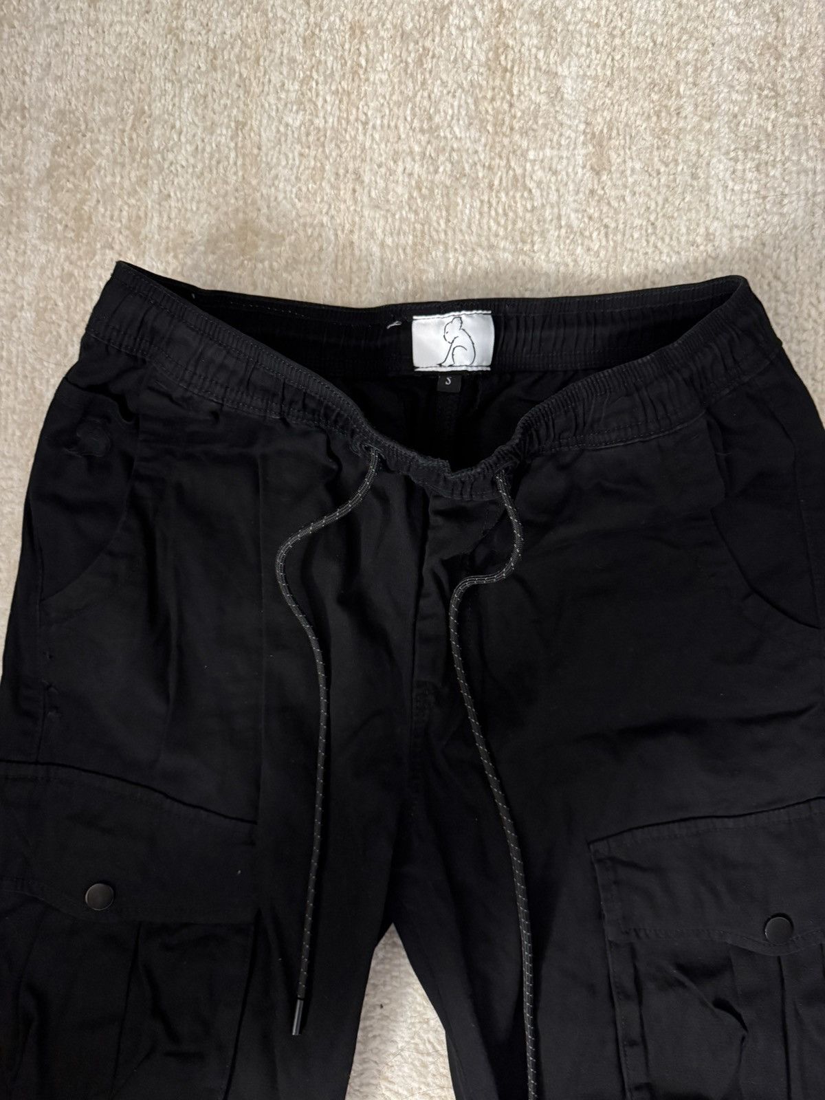 Kuwalla Tee 🔥Kuwalla🔥Cargo Jogger Pants Size US 30 / EU 46 - 6 Thumbnail