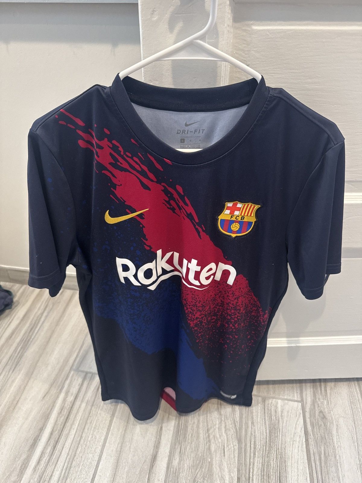 Other Barclelona jersey Size US S / EU 44-46 / 1 - 4 Thumbnail