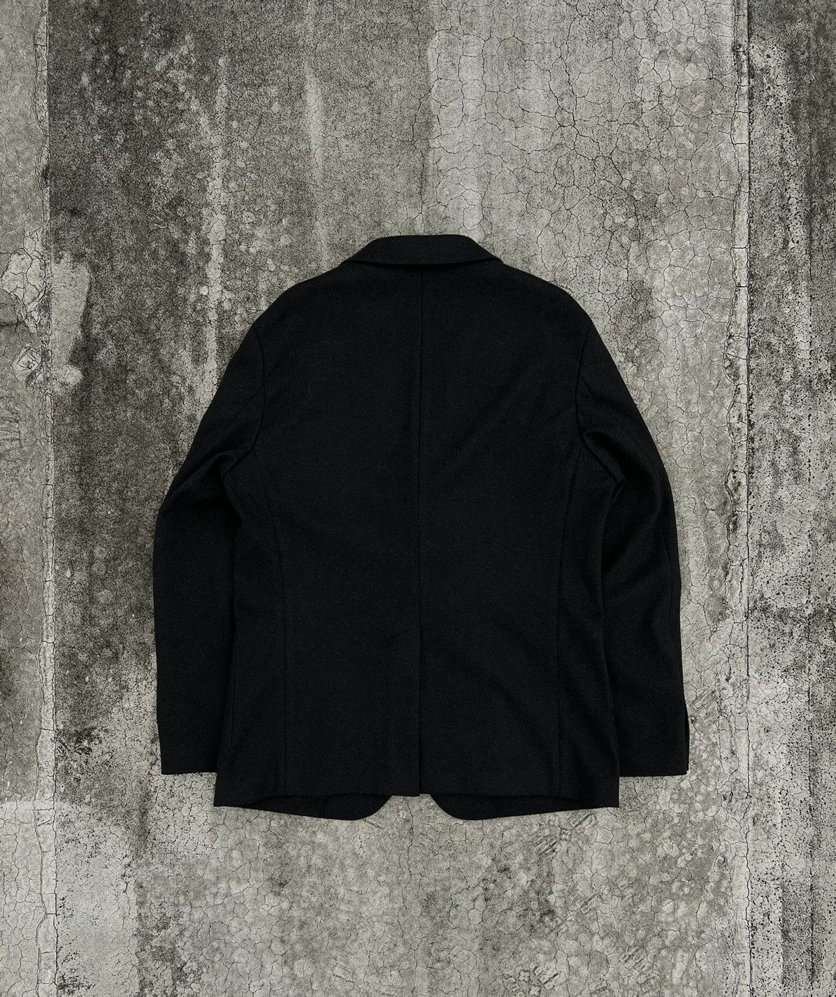 Uniqlo Uniqulo black blazer Size 48R - 2 Thumbnail