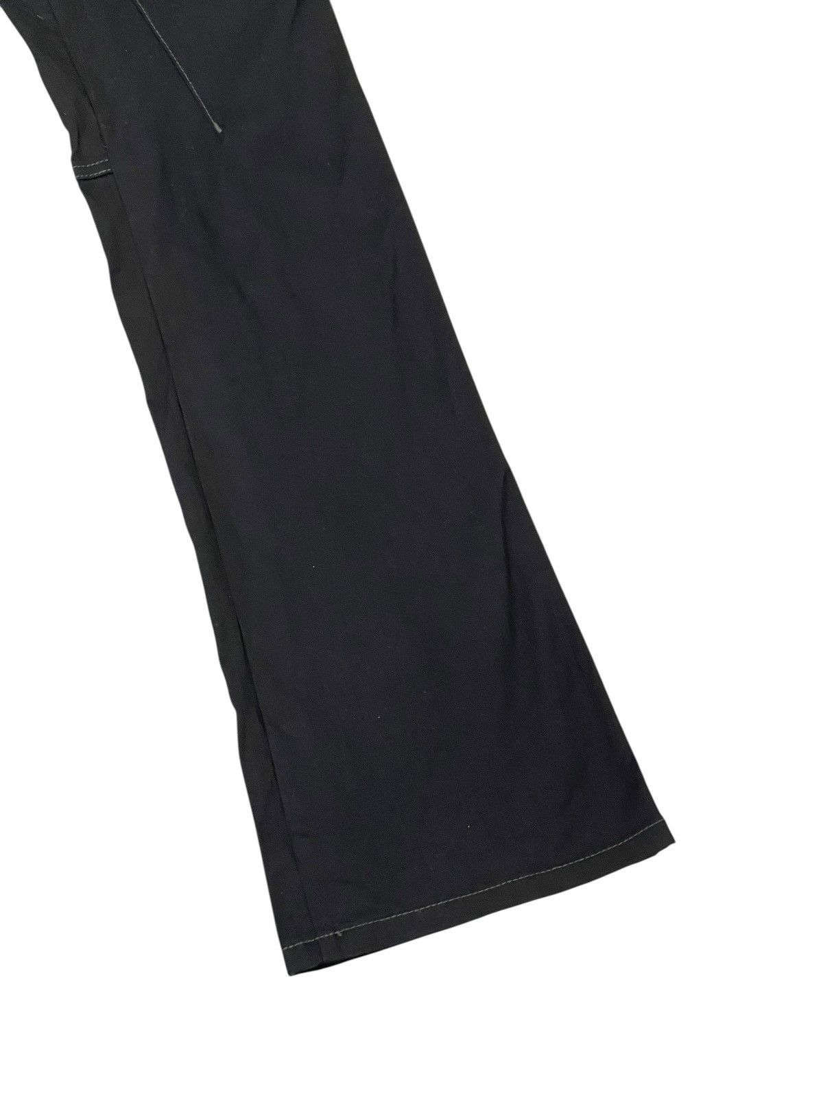 Tornado Mart Flare Pant Tornado Mart Goth Low Rise Stretch goa amiri 2🟦3 Size US 30 / EU 46 - 4 Thumbnail