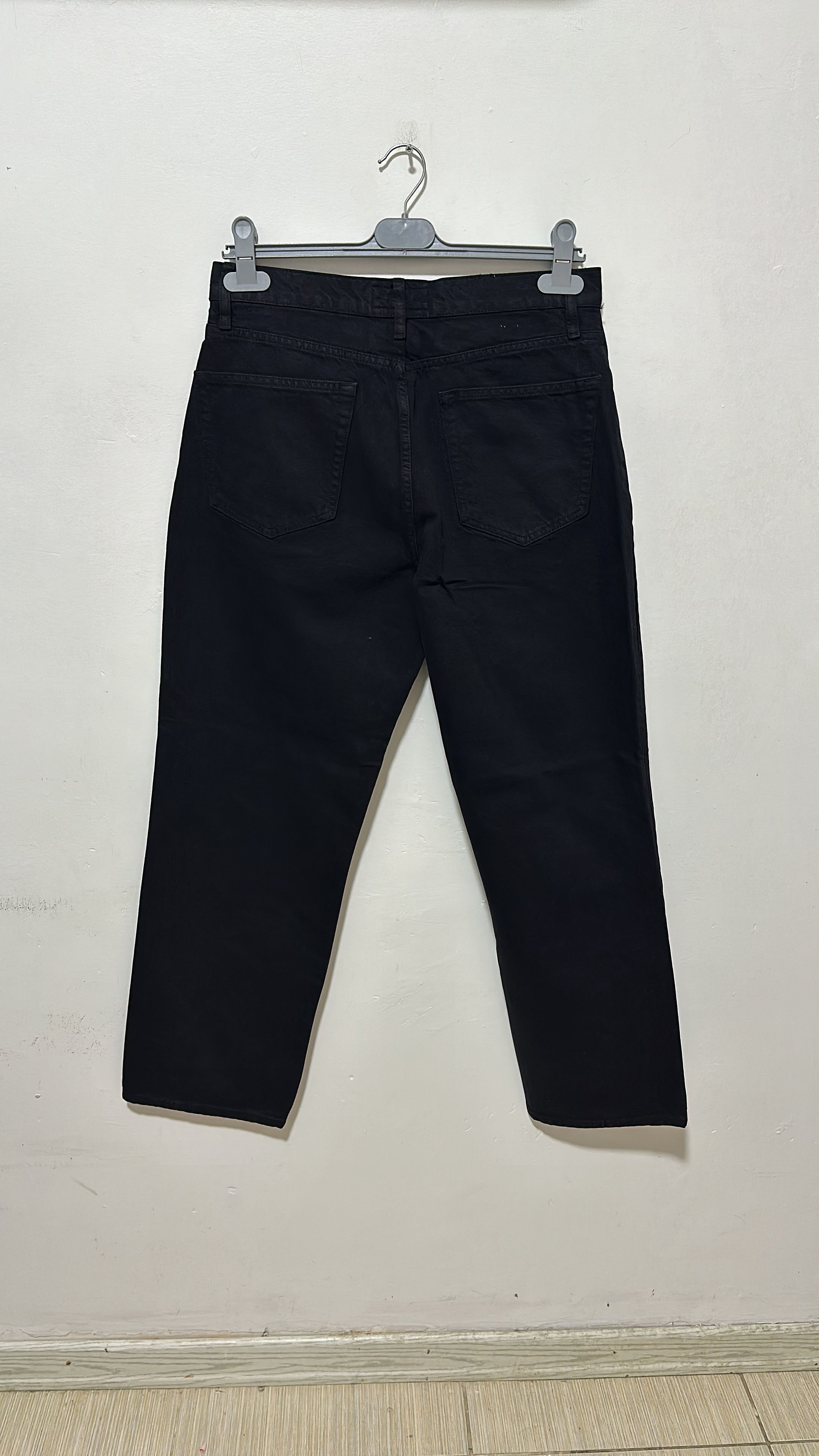 Stussy Stussy Classic Jean Black Size 32 Size US 32 / EU 48 - 2 Thumbnail