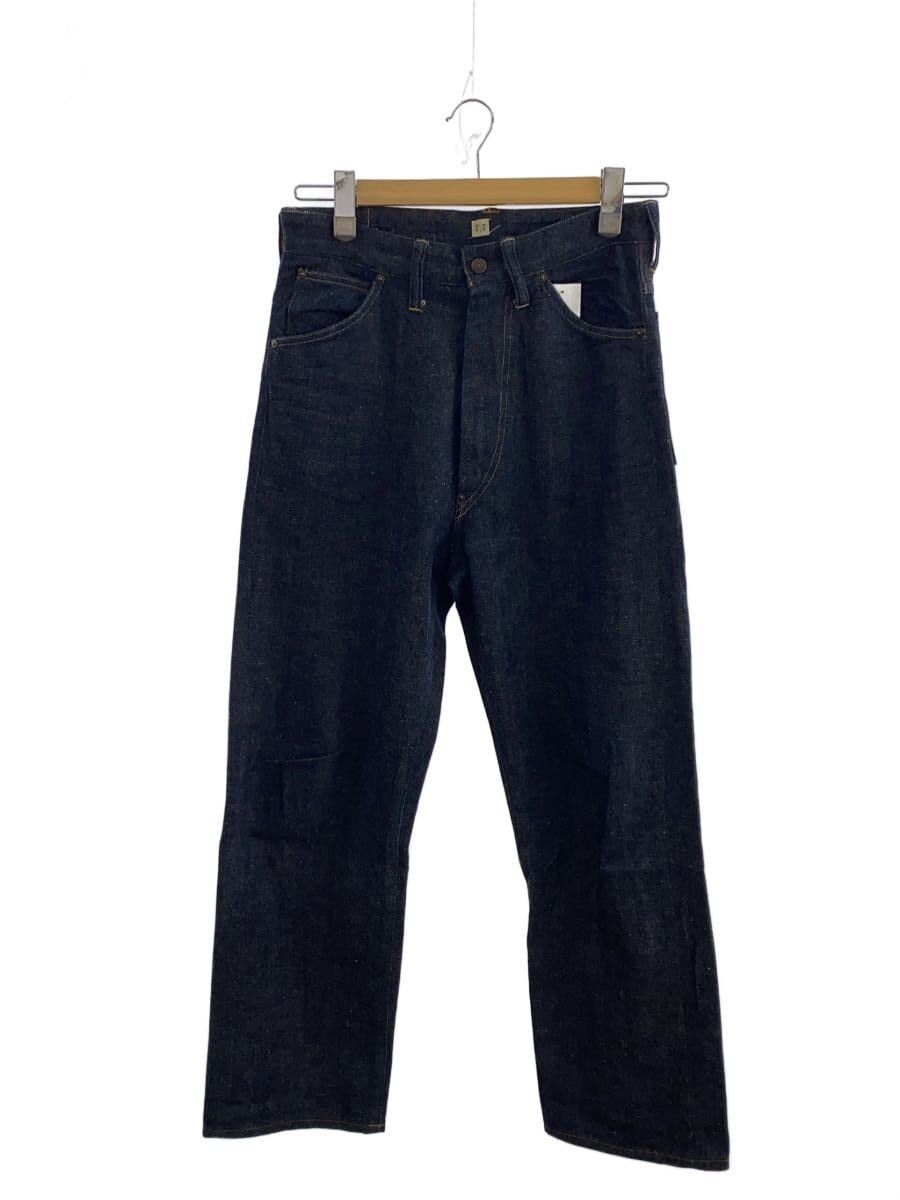 Taiga Takahashi Taiga Takahashi Lot 709 Size 32 Raw Selvedge Denim