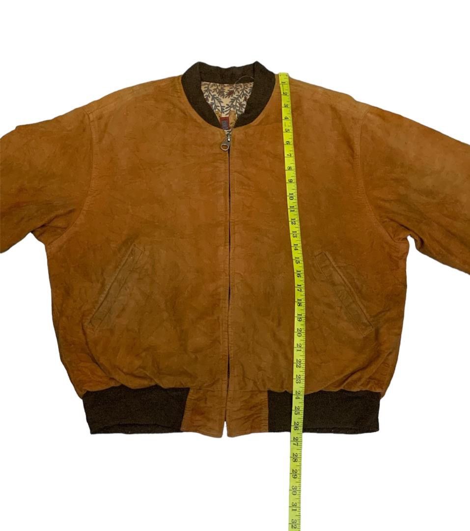Japanese Brand × Johnbull Vintage John Bull Reversible Zipper Jackets Size US L / EU 52-54 / 3 - 10 Thumbnail