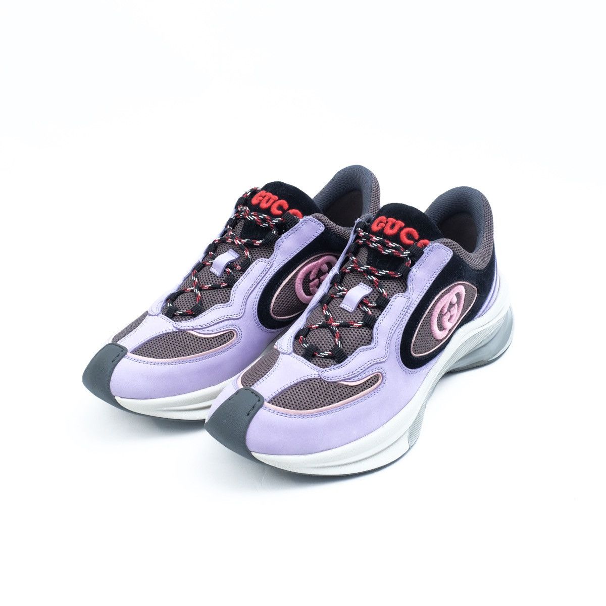 Gucci Gucci Run Sneakers Size US 10 / IT 40 - 2 Thumbnail
