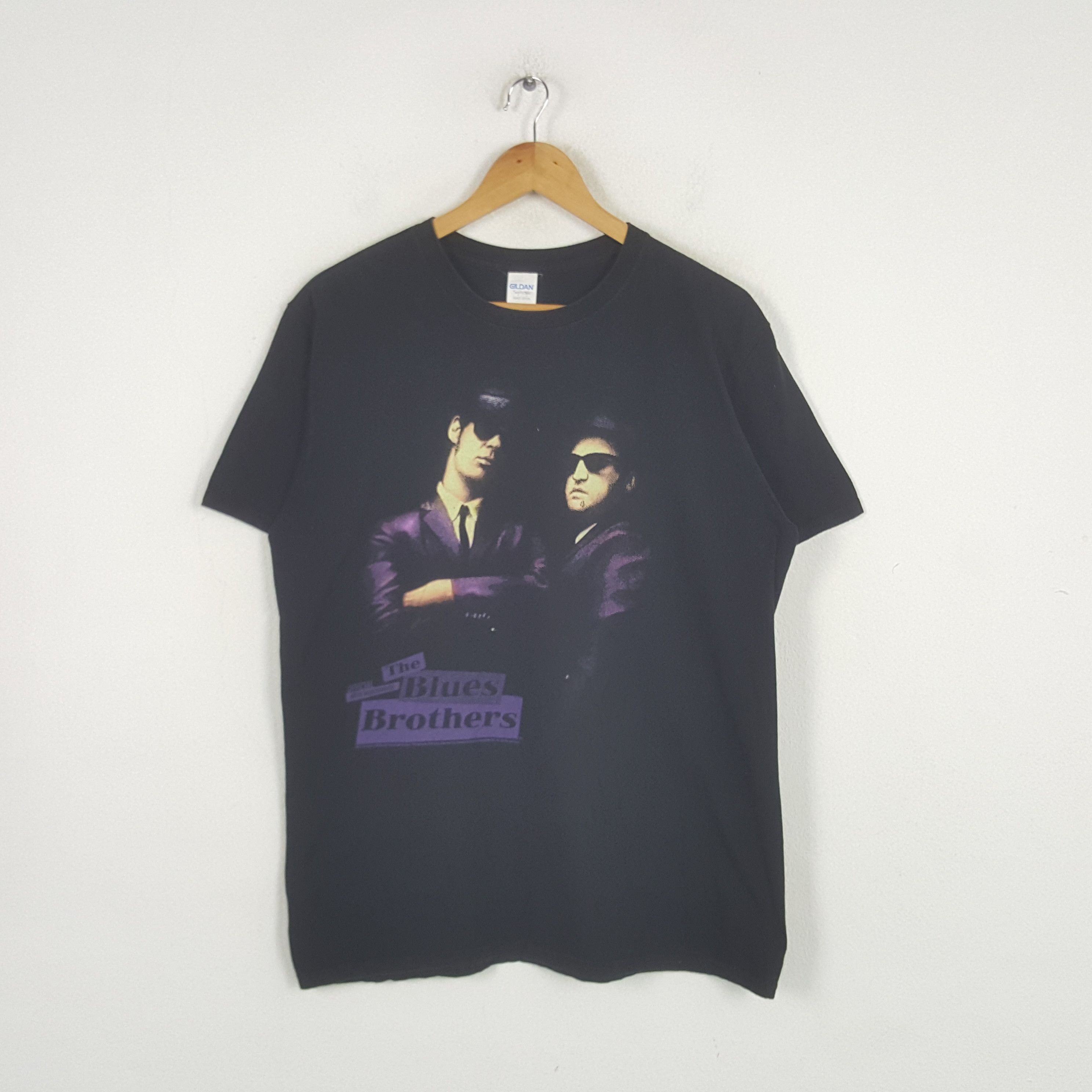 Other Vintage The Blues Brothers Comedian Musical Tshirt 31 Size US M / EU 48-50 / 2 - 1 Thumbnail