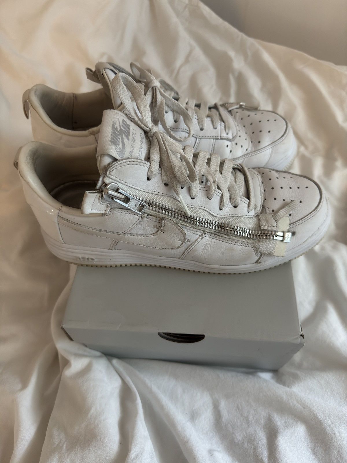 Nike nike air force acronym Size US 9 / EU 42 - 2 Thumbnail