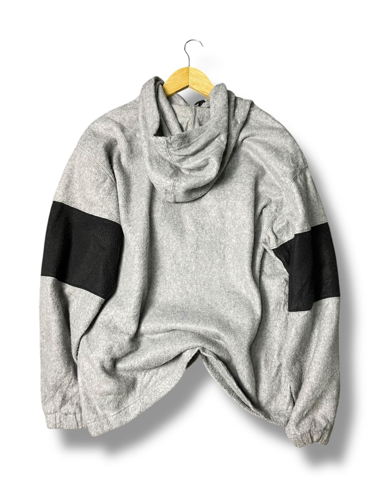 Japanese Brand × Vintage Christian Mode Embroidered Big Logo Hoodies (70) Size US L / EU 52-54 / 3 - 6 Thumbnail