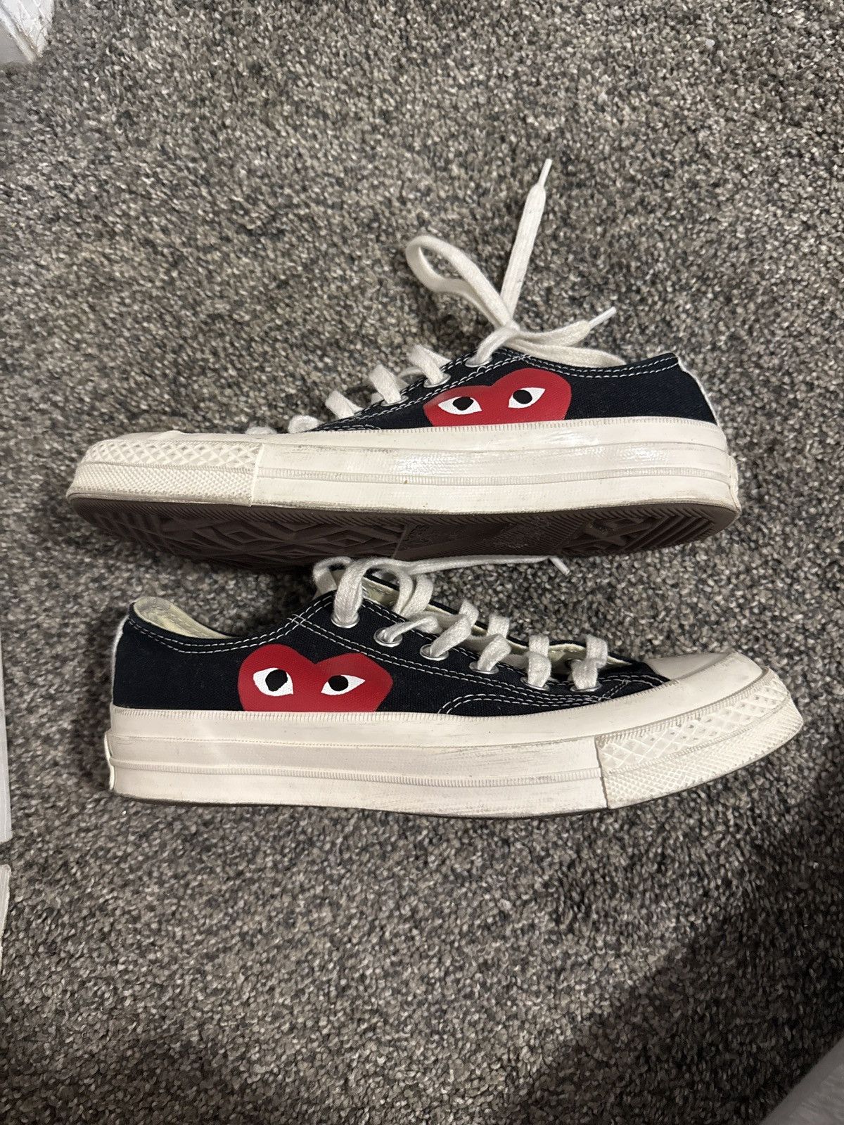 Comme des Garcons Comme des Garcons Size US 7 / IT 37 - 1 Thumbnail
