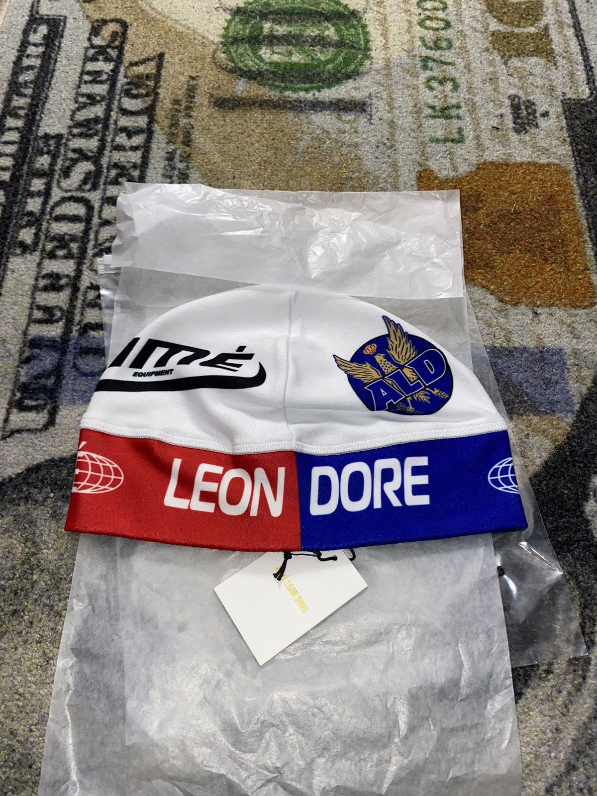 Aime Leon Dore Aime Leon Dore Fleece Hockey Skull Cap SMALL/MEDIUM Size ONE SIZE - 1 Thumbnail