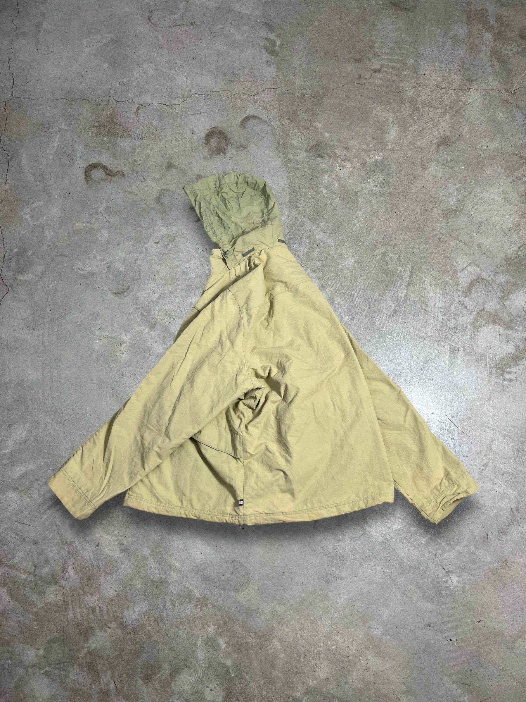 Adidas Vintage Adidas Lined Polyester Jacket (XL) JK278 Size US XL / EU 56 / 4 - 2 Thumbnail