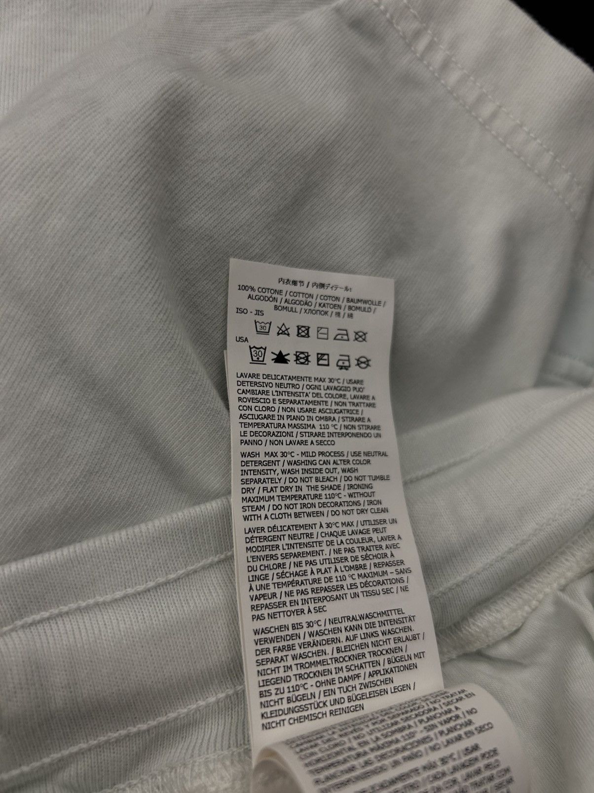 Stone Island Stone Island Fleece Shorts 8222 Size Large NEW Size US 34 / EU 50 - 8 Thumbnail
