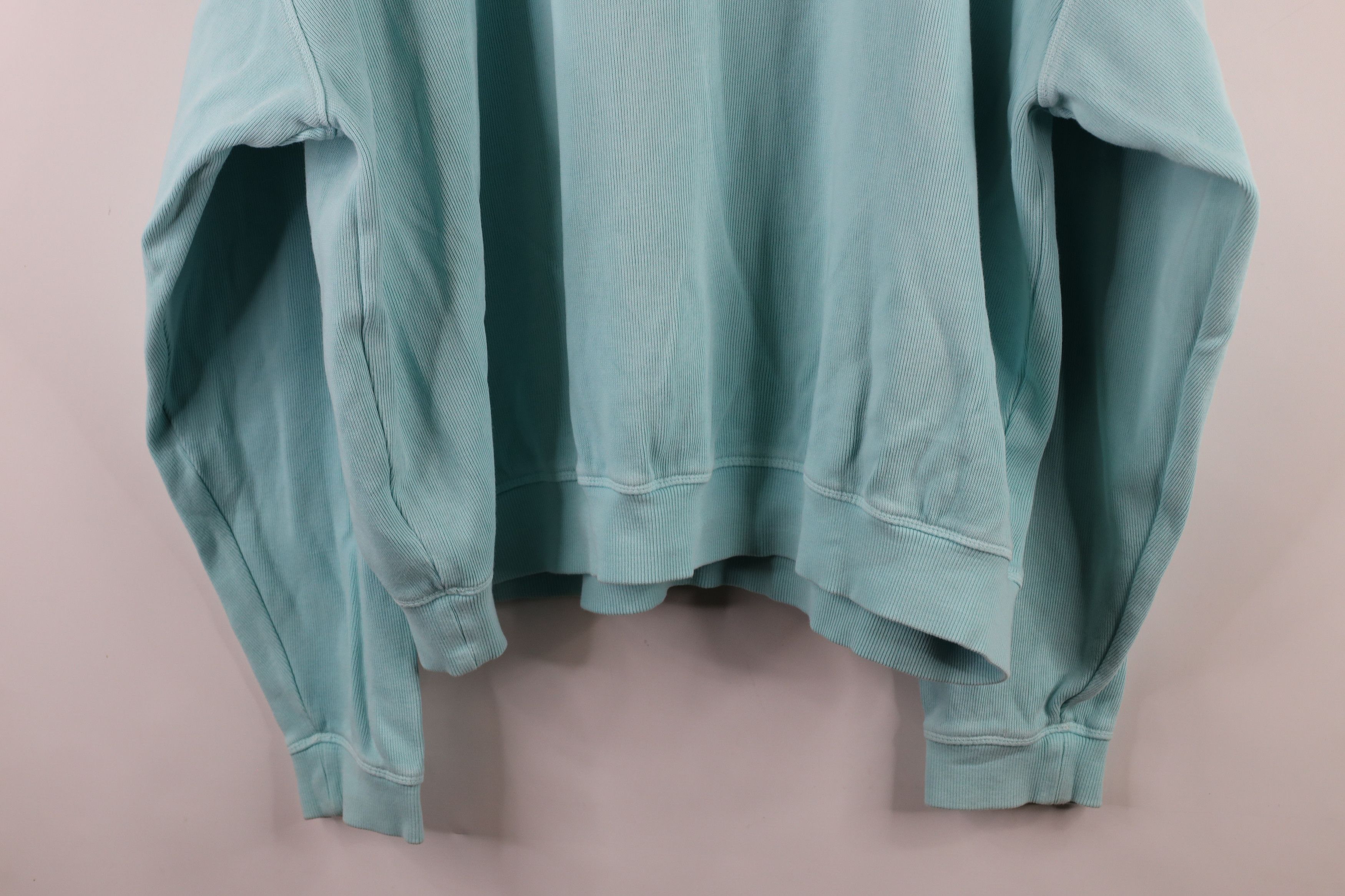 Tommy Bahama × Vintage Vintage Tommy Bahama Relax Knit Half Zip Pullover Sweater Size US XXL / EU 58 / 5 - 14 Thumbnail
