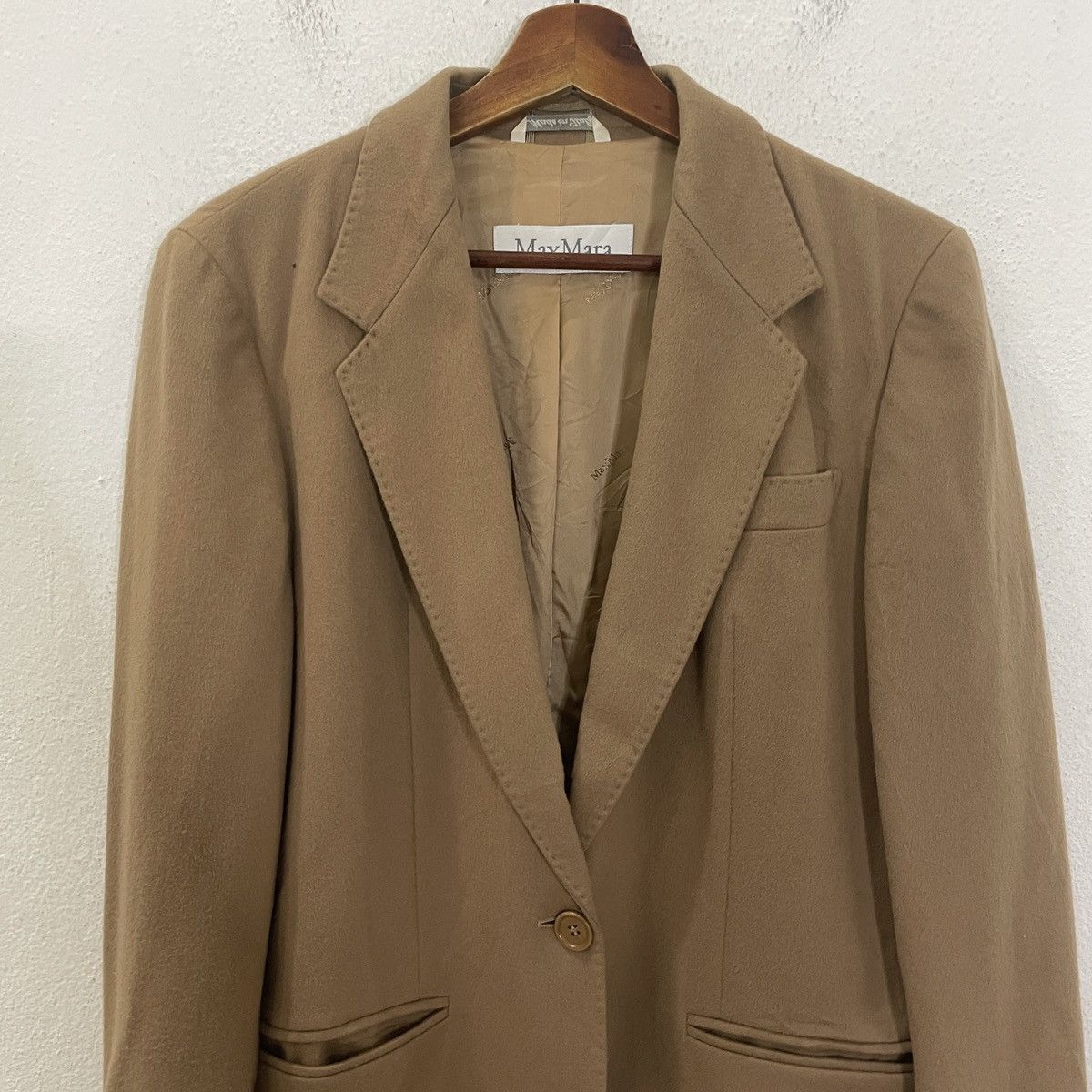 Vintage Max Mara Coat Jacket
