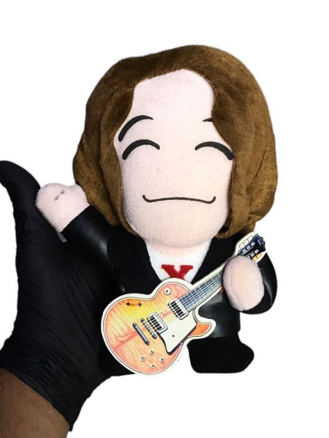X Japan Rock Band Hide Yoshiki Mascot Doll