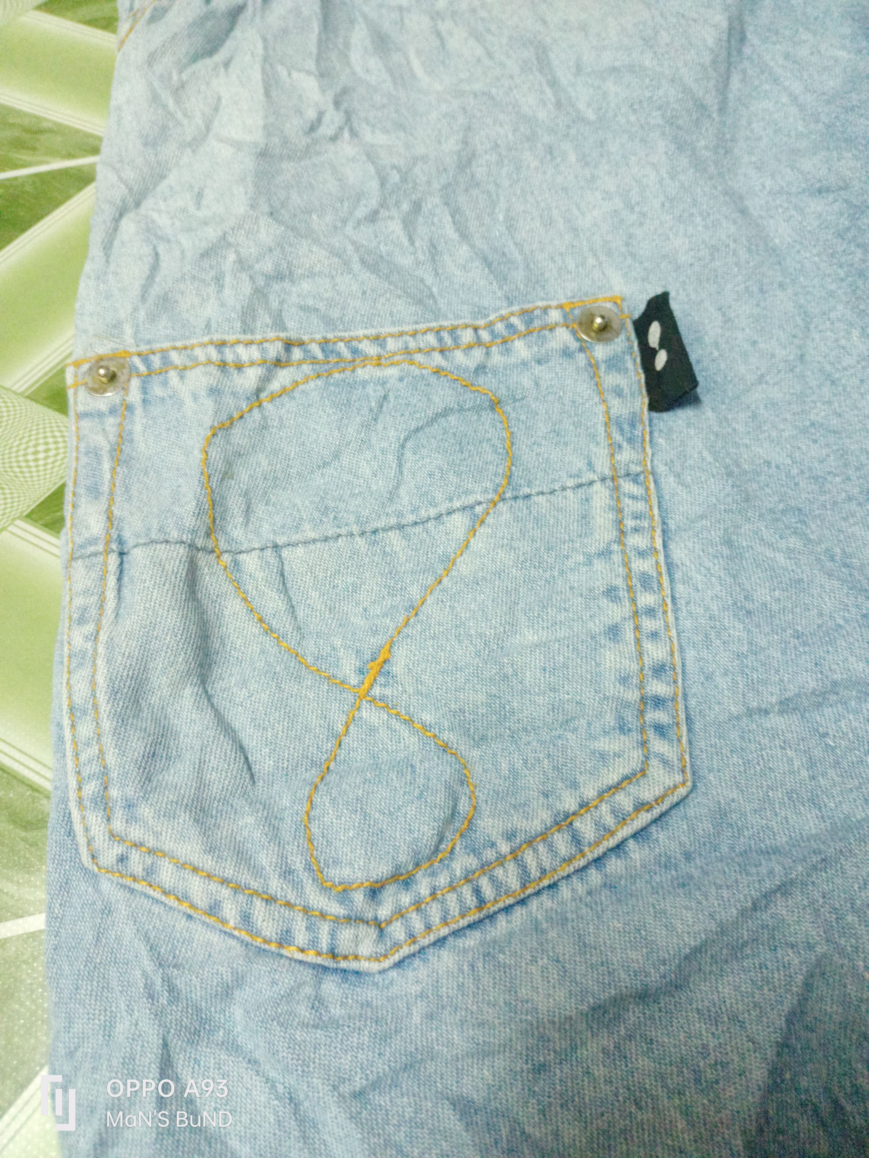 mercibeaucoup ISSEY MIYAKE Mercibeaucoup,JEVOUS ENPRIE Jeans.. Size US 30 / EU 46 - 10 Thumbnail