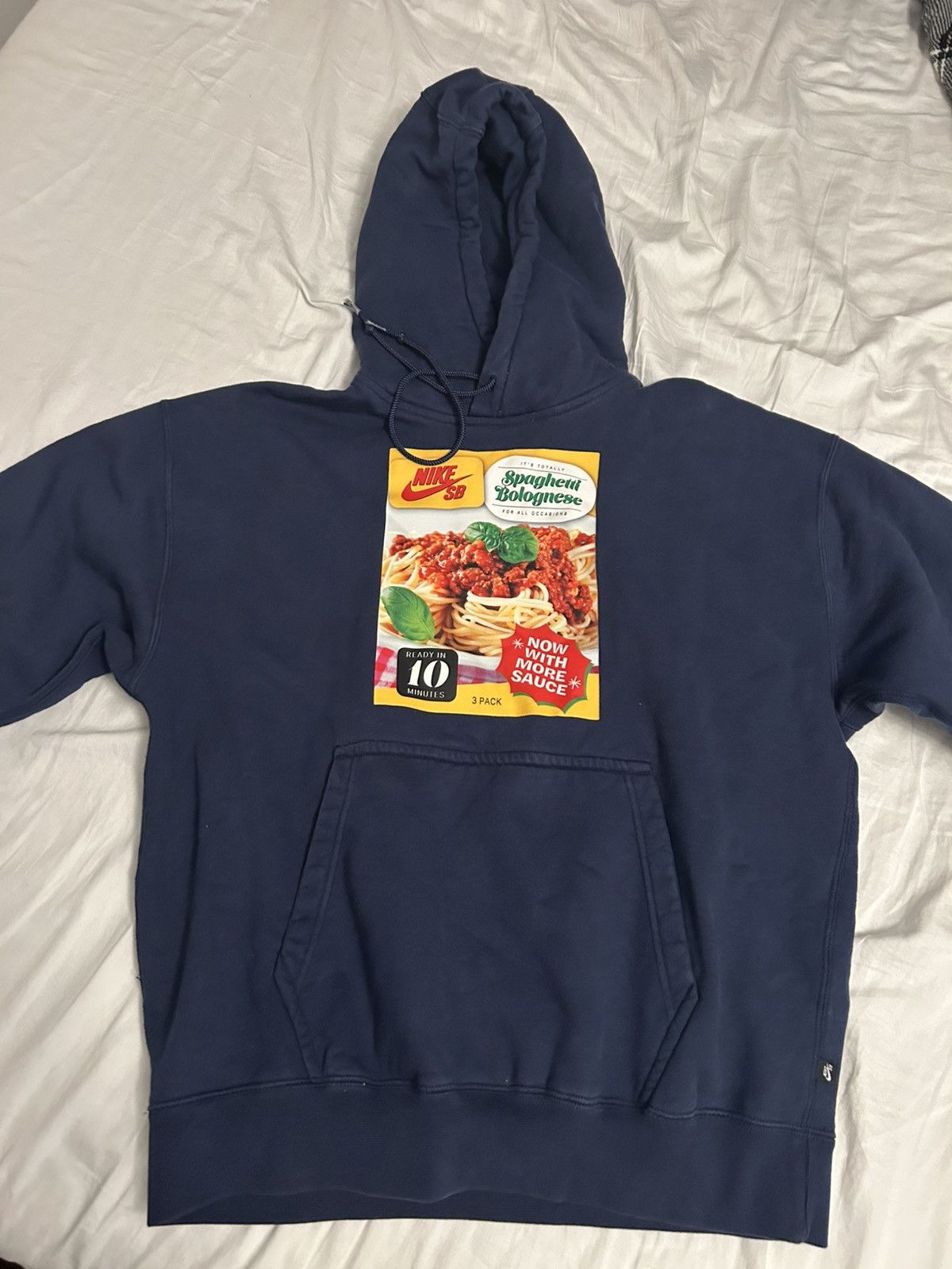 Nike Nike SB graphic hoodie Size US M / EU 48-50 / 2 - 1 Thumbnail