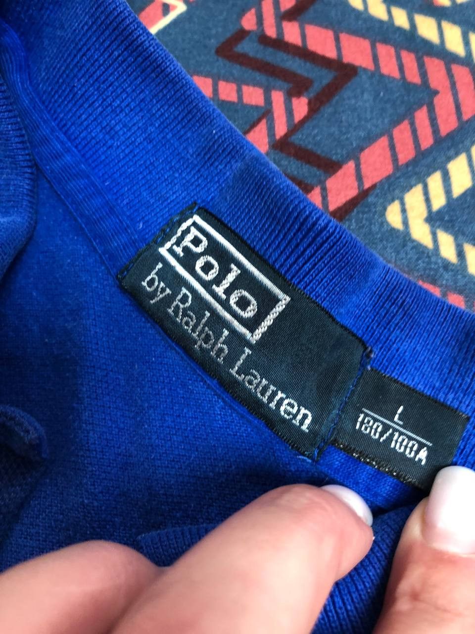 Polo Ralph Lauren Polo Ralph Lauren Mens Short Sleeve T-Shirt Small Pony Logo Size US L / EU 52-54 / 3 - 2 Thumbnail