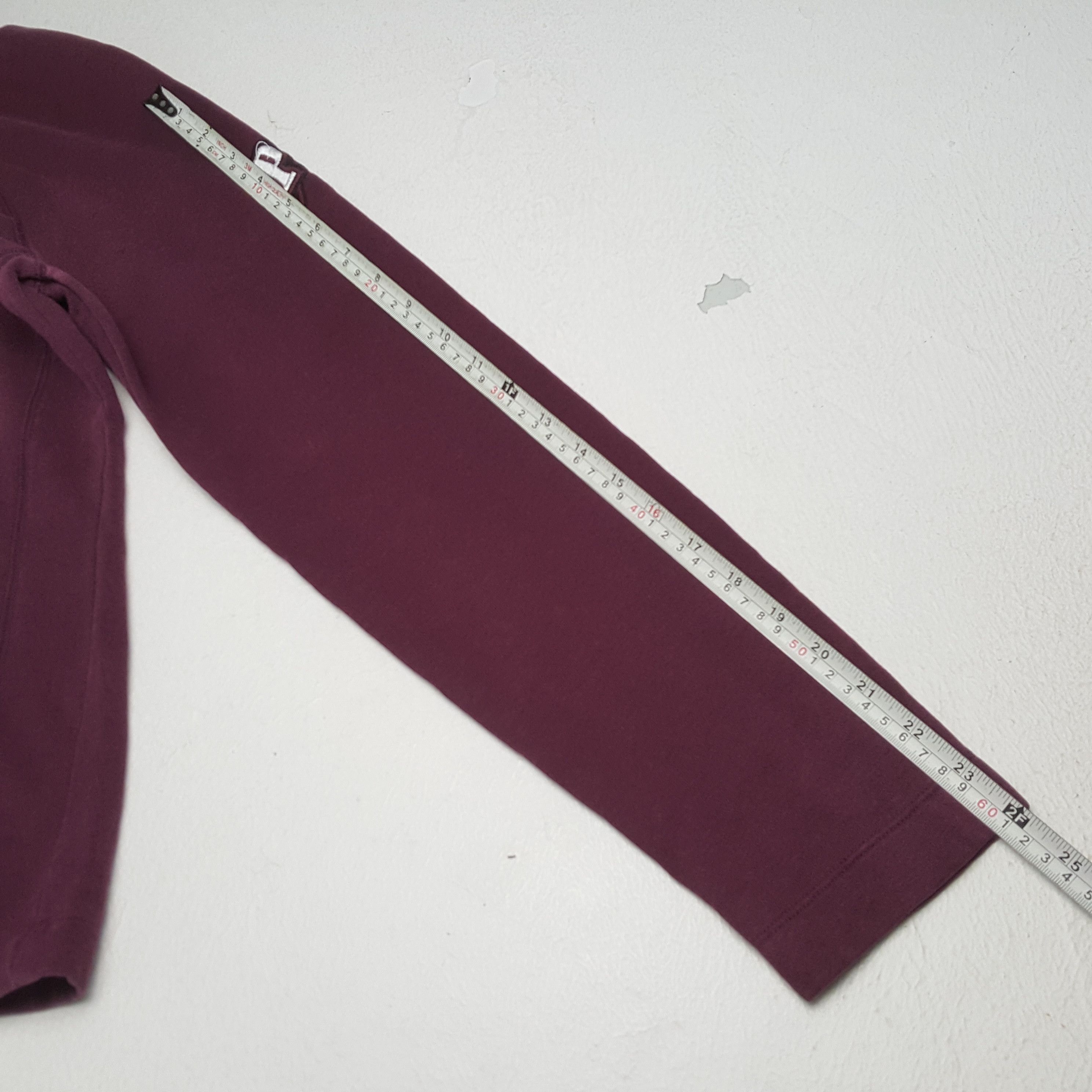 Vintage UNIVERSITY OF PUGET SOUND Half Zipper Sweatshirt c270n20 Size US S / EU 44-46 / 1 - 5 Thumbnail