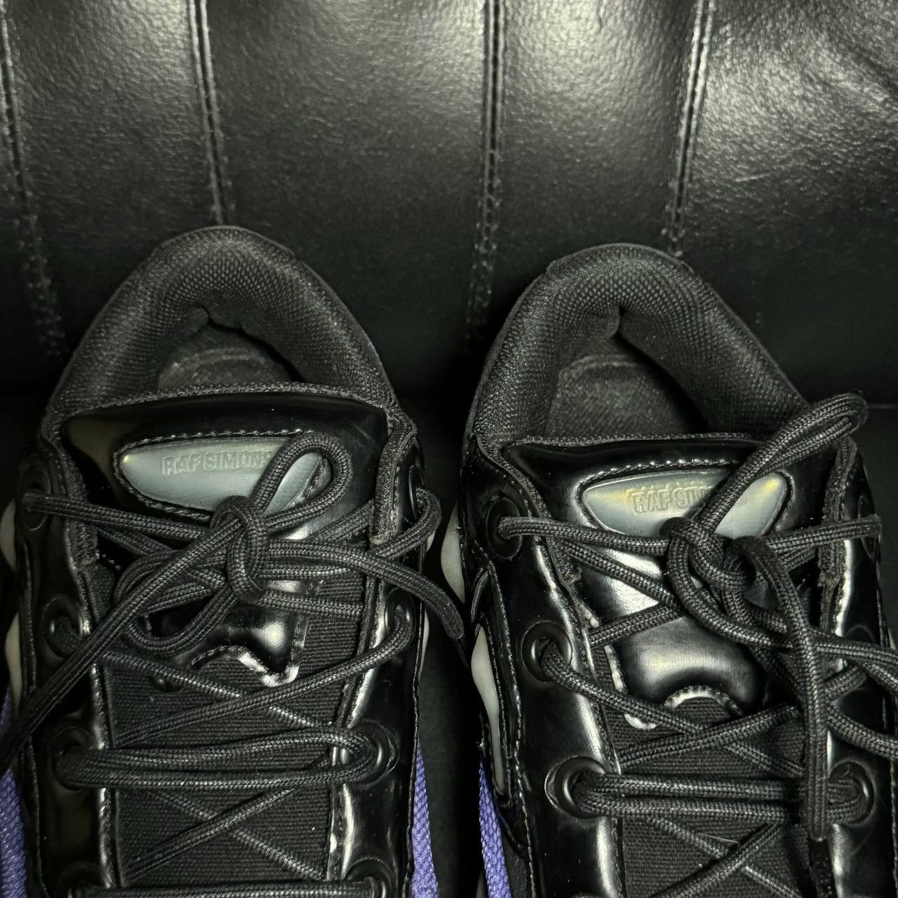 Adidas × Raf Simons 8,5us sneakers Adidas Raf Simons Ozweego purple Size US 8.5 / EU 41-42 - 8 Thumbnail