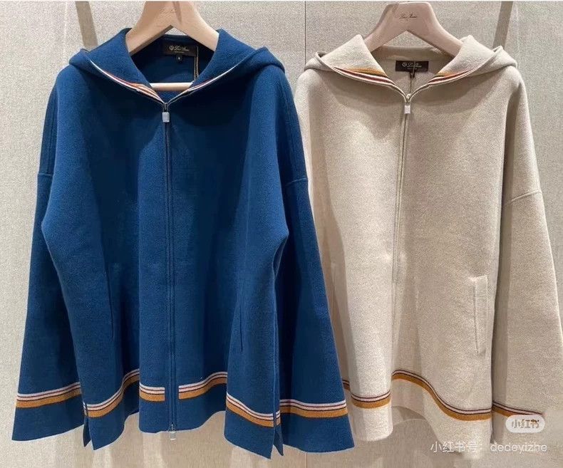 Loro Piana LORO PIANA Capsule series cashmere set Size S / US 4 / IT 40 - 5 Thumbnail