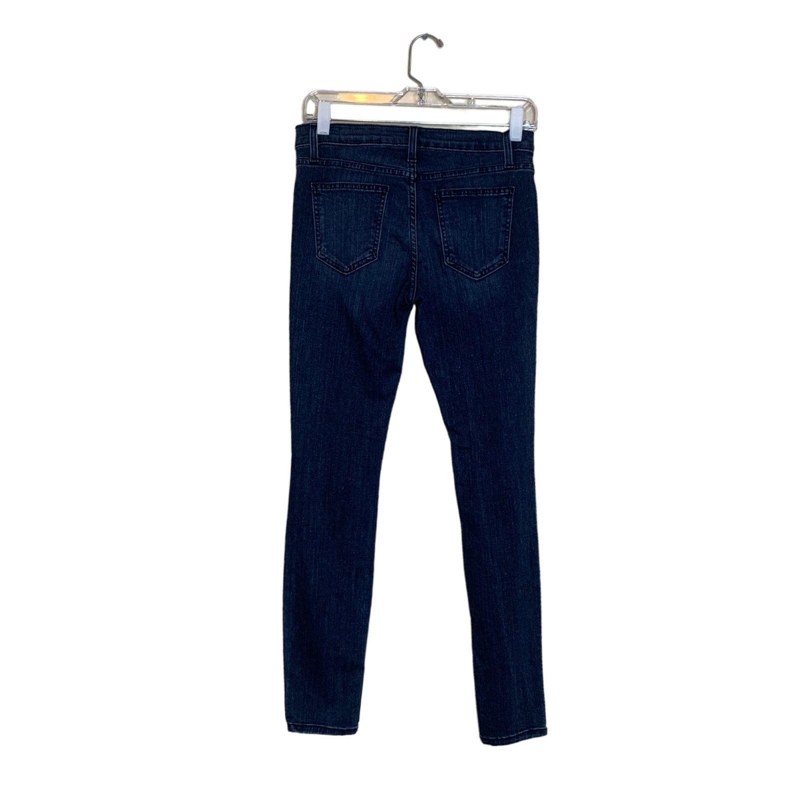 Pistola Pistola Blue “Rips” In knees Stretch Skinny Jeans size 27 Size 27" / US 4 / IT 40 - 11 Thumbnail