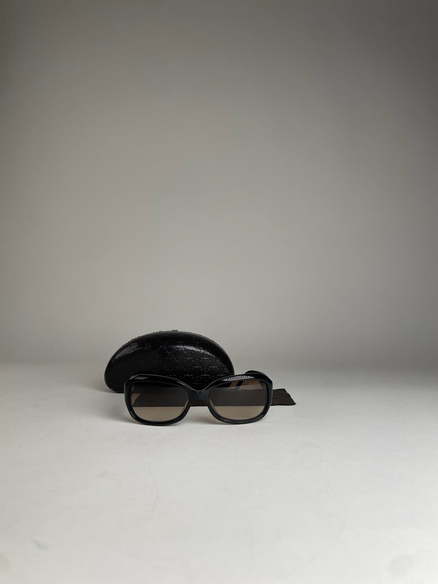 Celine Vintage Paris Overd Sunglasses Size ONE SIZE - 1 Thumbnail