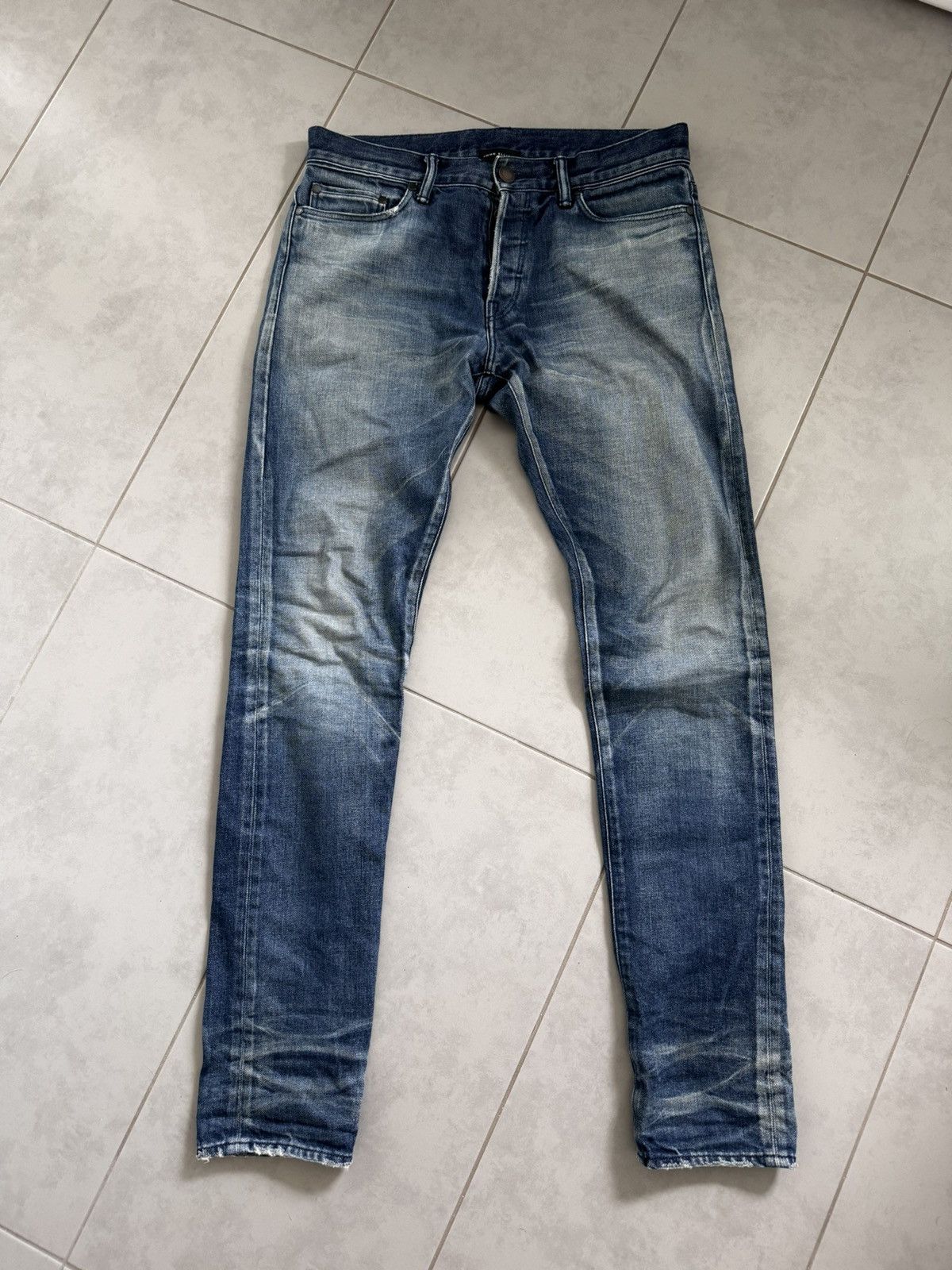 image of John Elliott Cast 2 Nimbus in Blue, Men's (Size 30)
