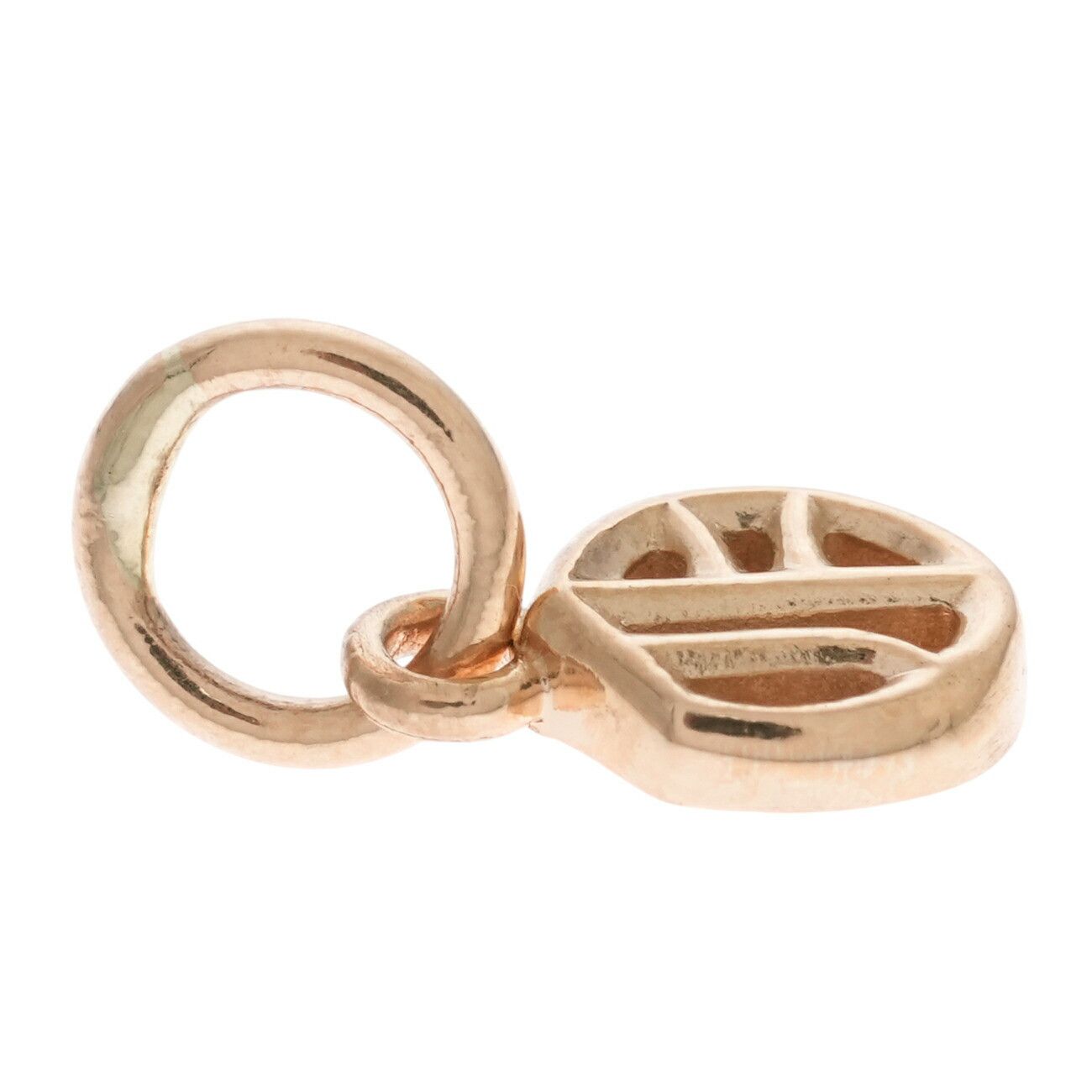 Chrome Hearts Chrome Hearts "O" Alphabet Stack Charm Size ONE SIZE - 4 Thumbnail
