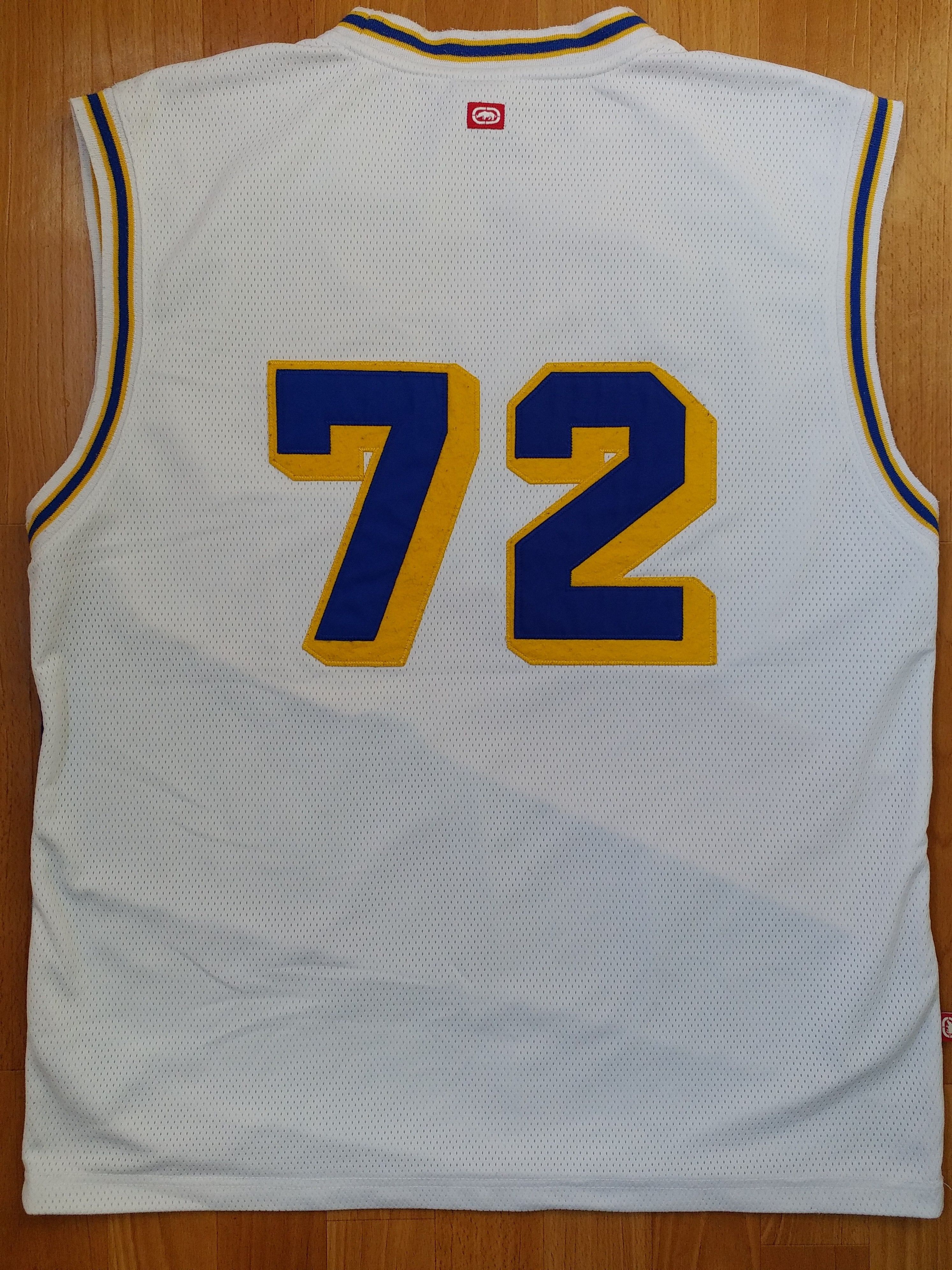 Ecko Unltd. ECKO UNLTD t-shirt, vintage basketball tank 90s 1990s size M Size US M / EU 48-50 / 2 - 13 Thumbnail