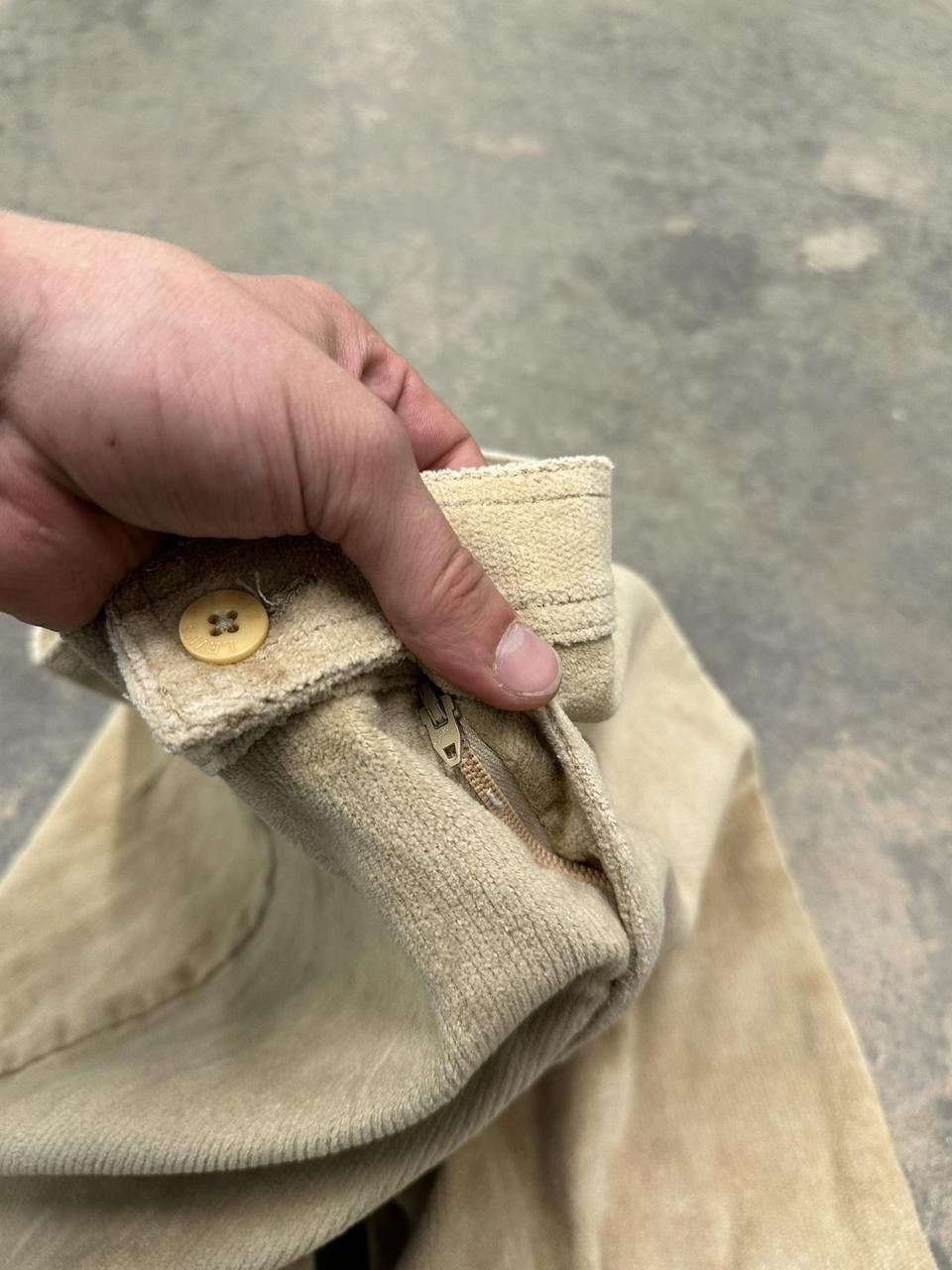 Levi's Vintage 70s Levis Bellbottom Pants Size 28 Size US 28 / EU 44 - 5 Thumbnail