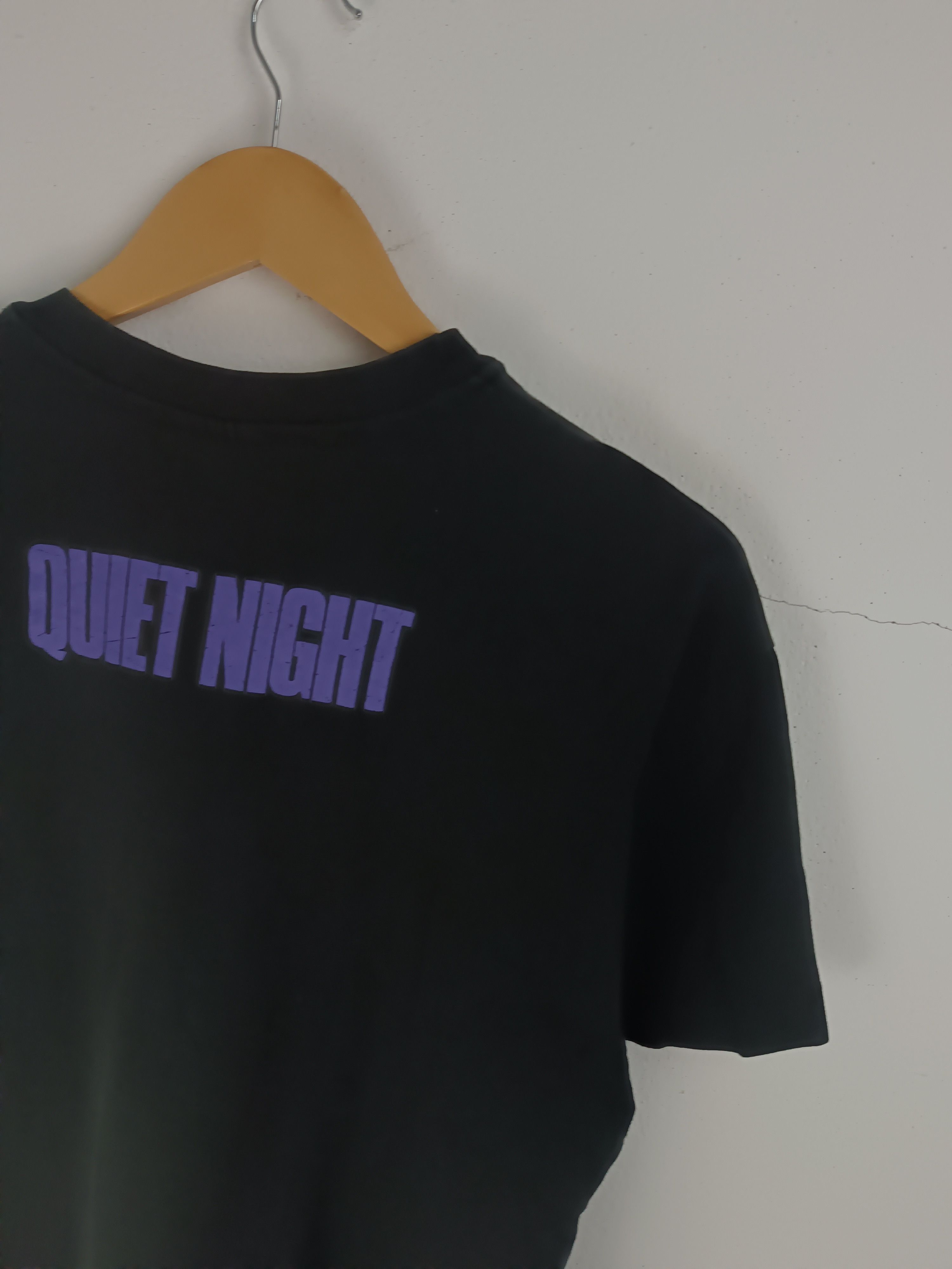 Band Tees VINTAGE 90'S JAZZY UPPER CUT JAPAN FUNK HIP HOP BAND ROCK Ts Size US M / EU 48-50 / 2 - 14 Thumbnail