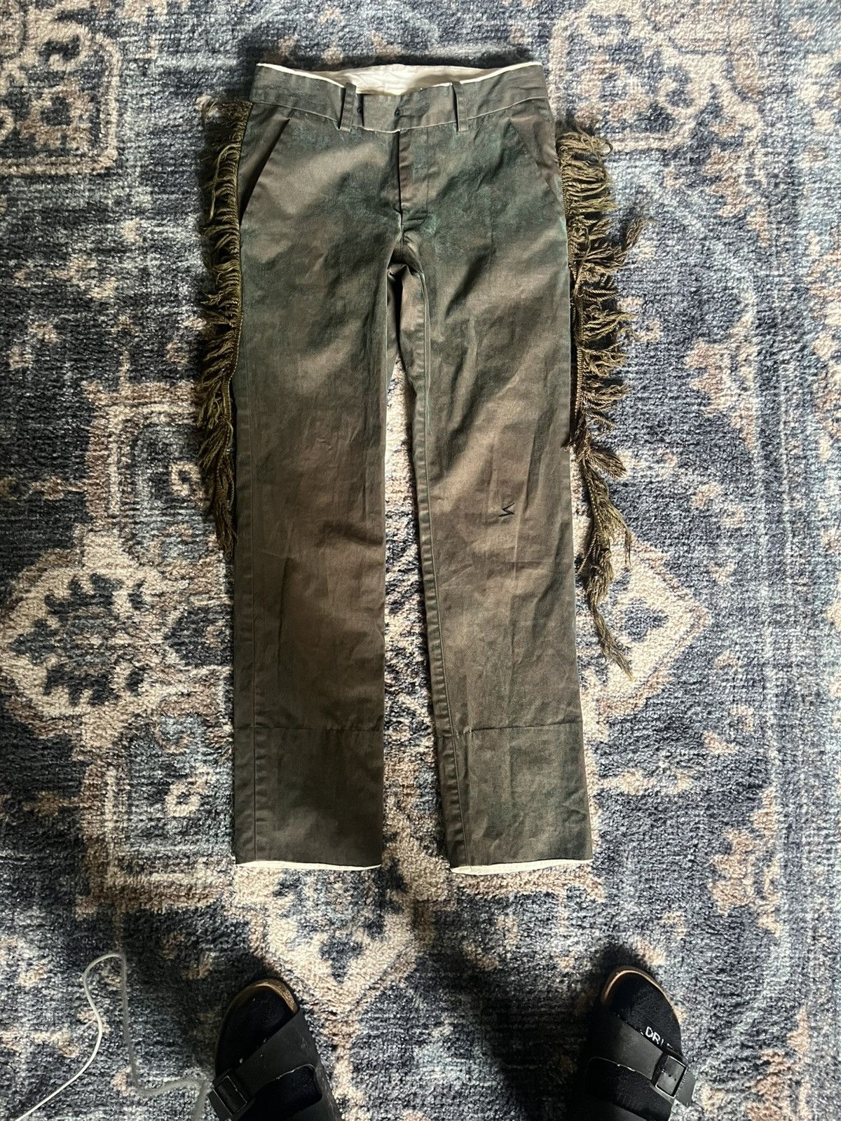 Undercover Undercover 2004/2005 autumn-winter Size US 26 / EU 42 - 2 Thumbnail