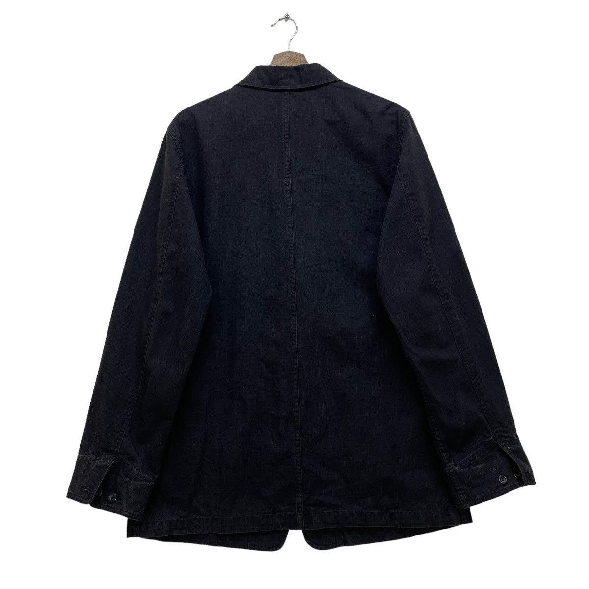 Japanese Brand Vintage Japanese Jungle Storm Brand Chore Jacket Size US M / EU 48-50 / 2 - 3 Thumbnail