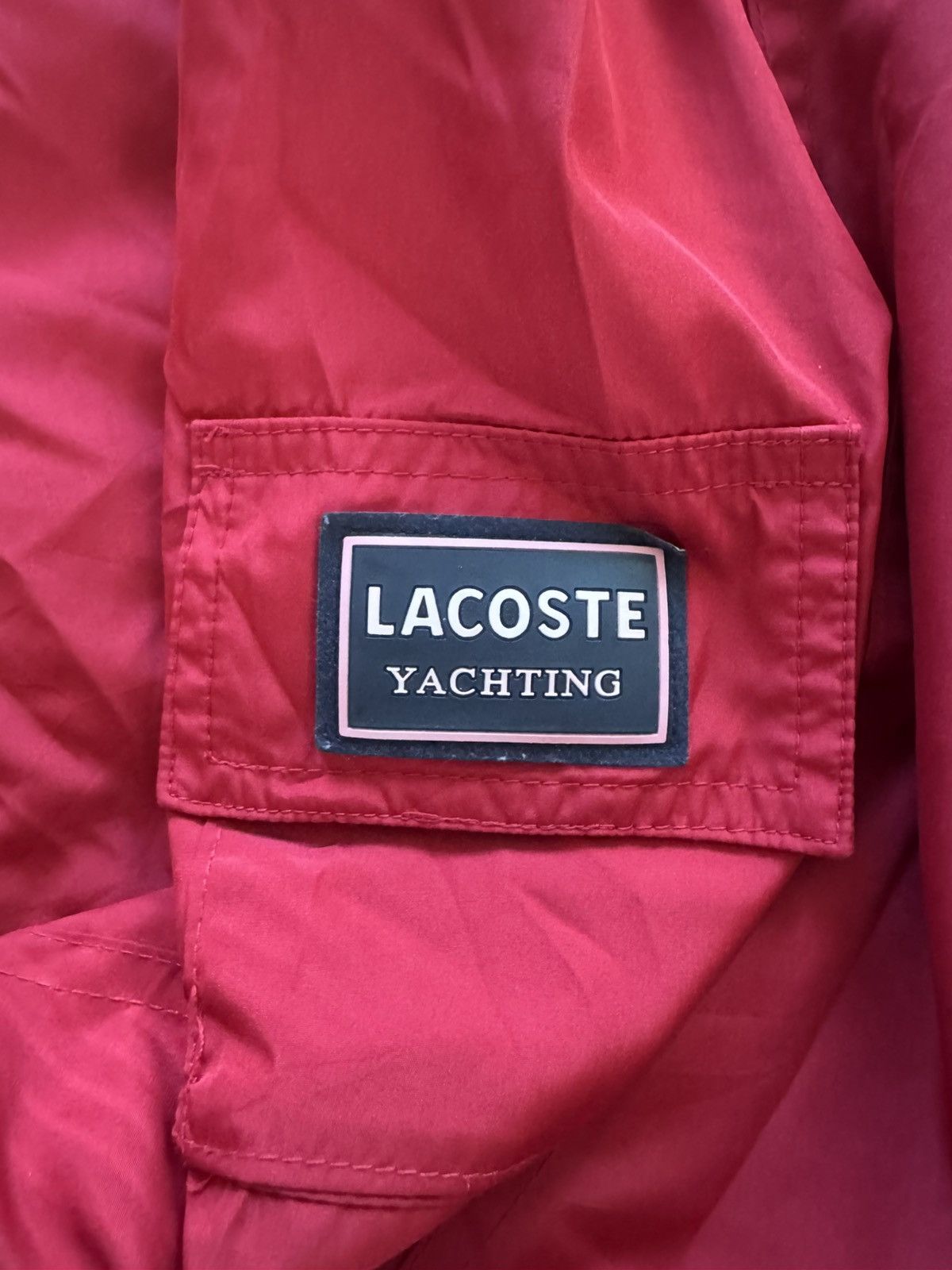 Lacoste Lacoste Jacket Size US L / EU 52-54 / 3 - 4 Thumbnail