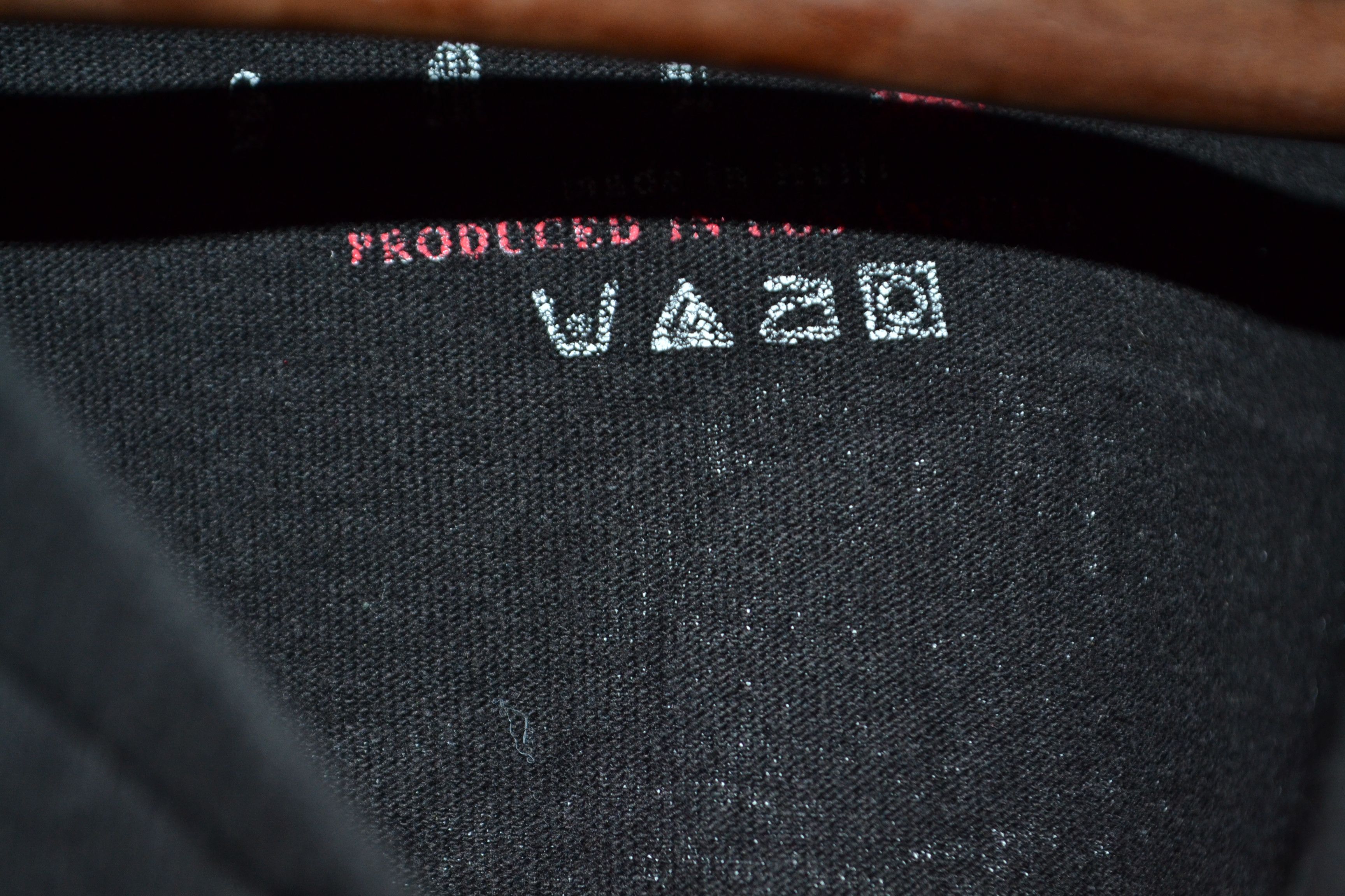 Vlone Juice Wrld Vlone World T-Shirt XL Thrashed Size US XL / EU 56 / 4 - 8 Thumbnail